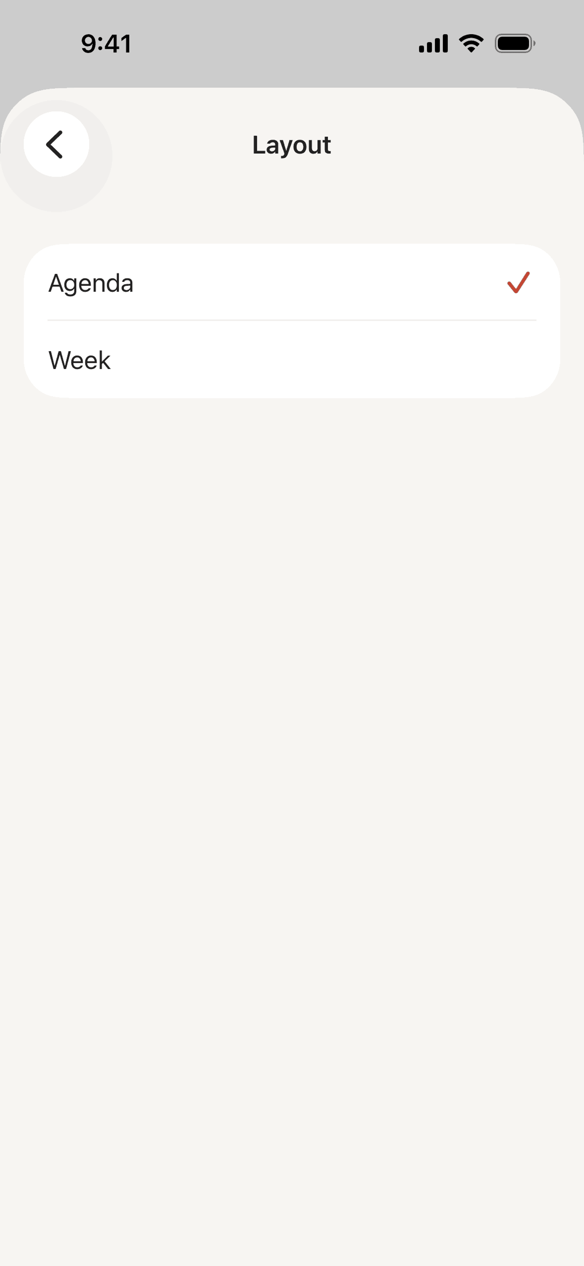 Todoist iOS Collaboration interface screenshot 11