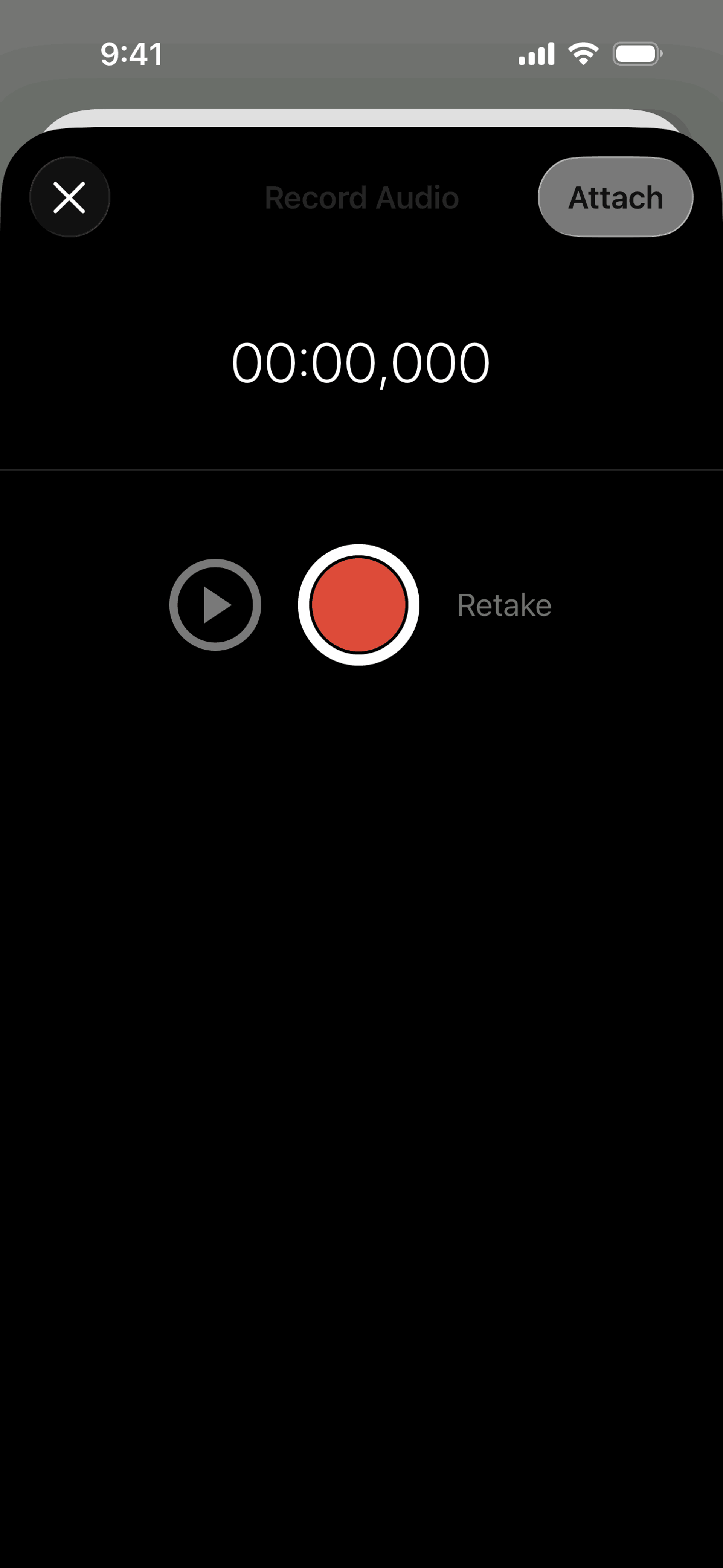 Todoist iOS Collaboration interface screenshot 9