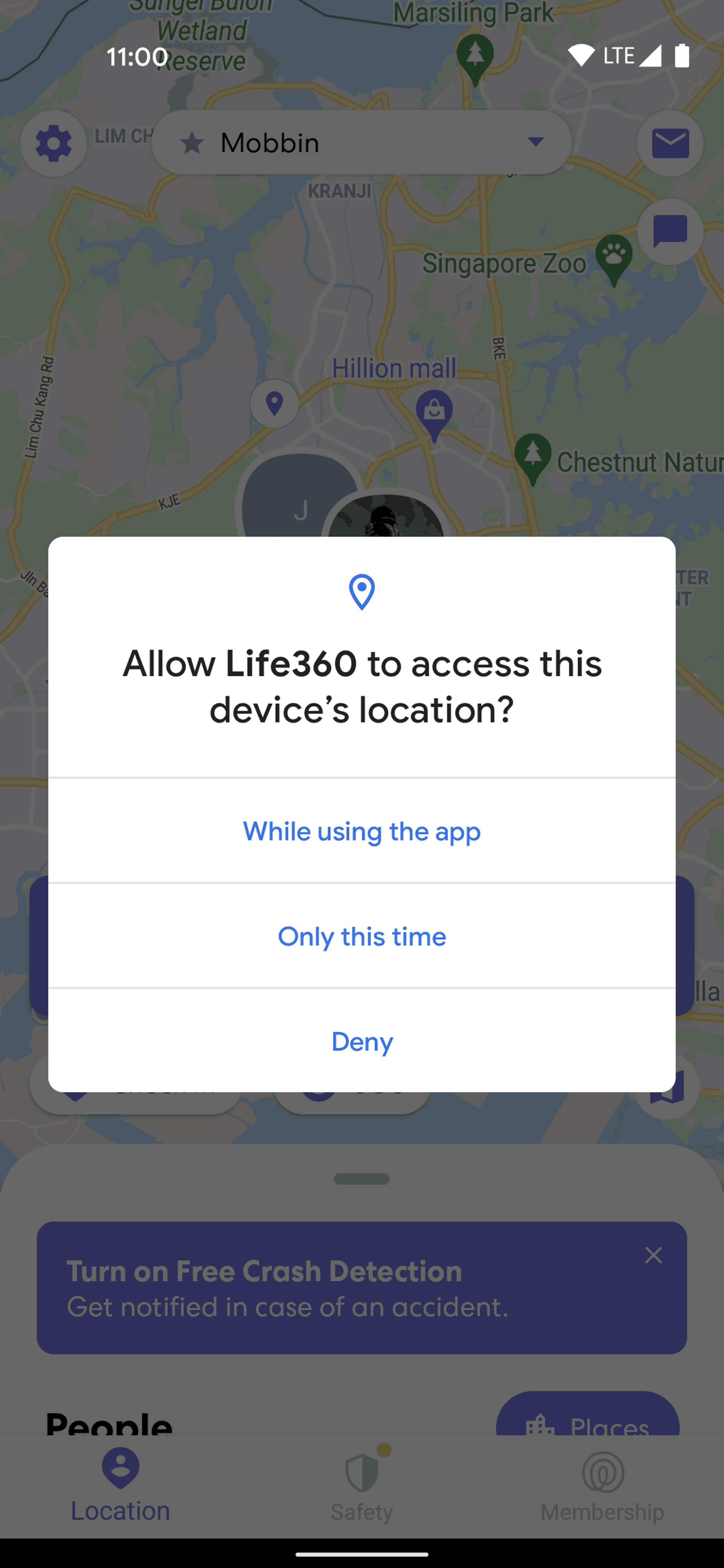 Life360 Android Lifestyle interface screenshot 11