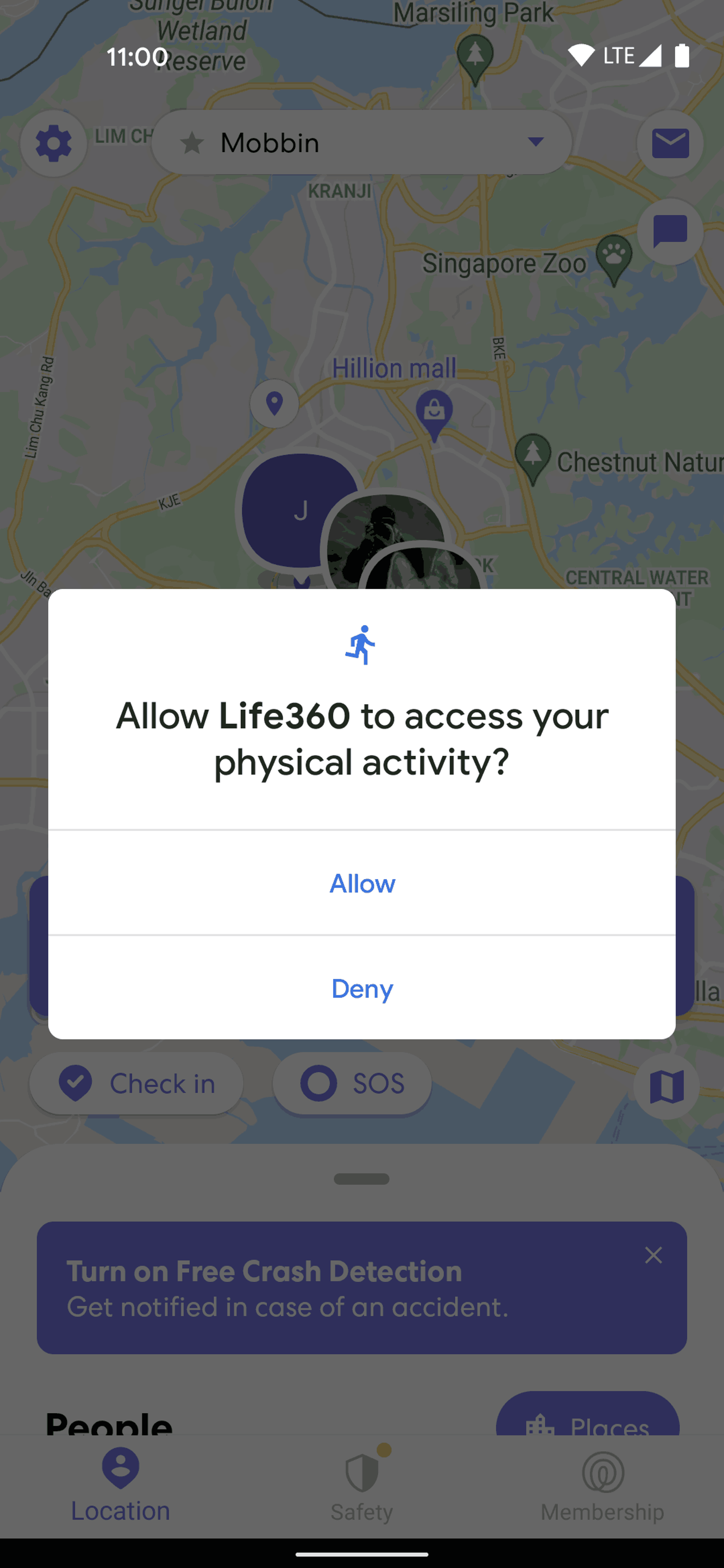 Life360 Android Lifestyle interface screenshot 15
