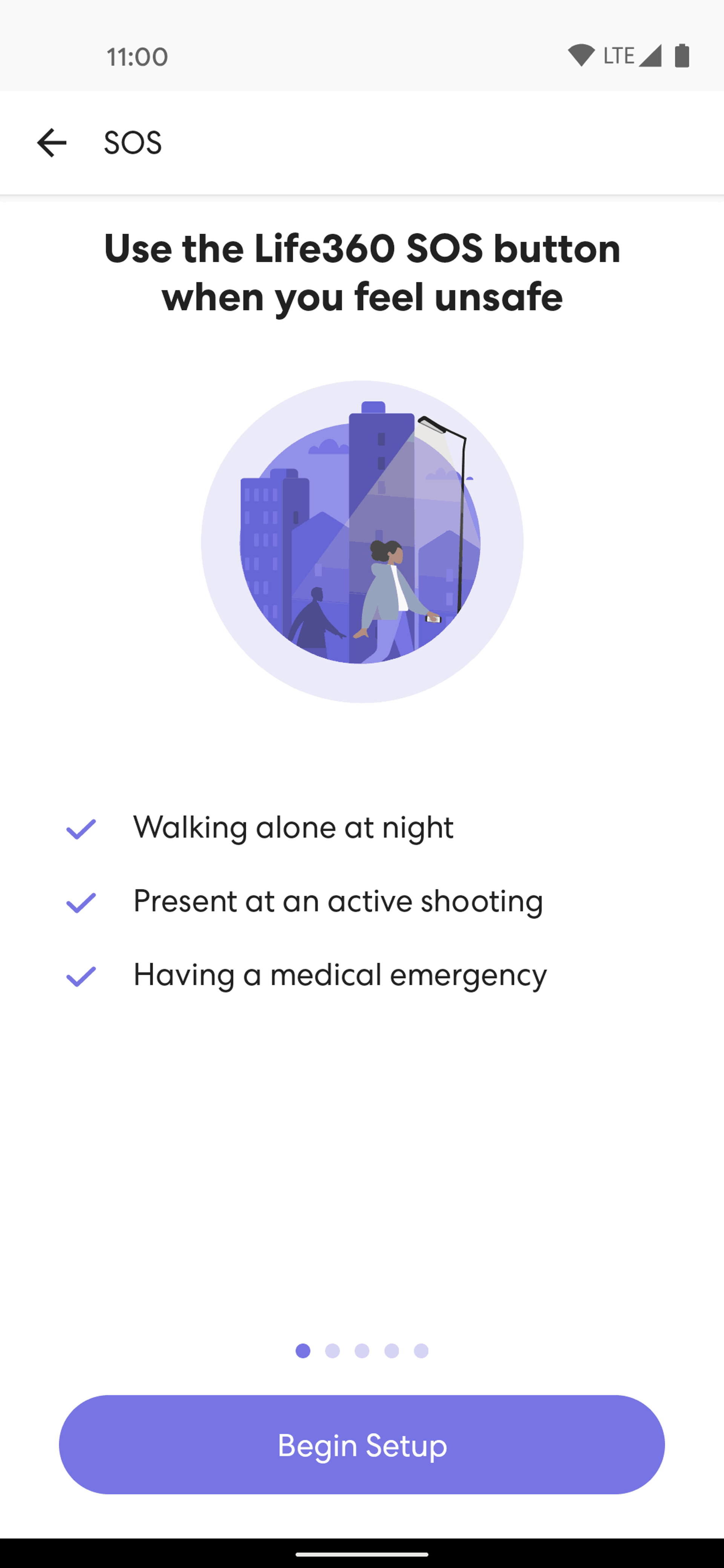 Life360 Android Lifestyle interface screenshot 17