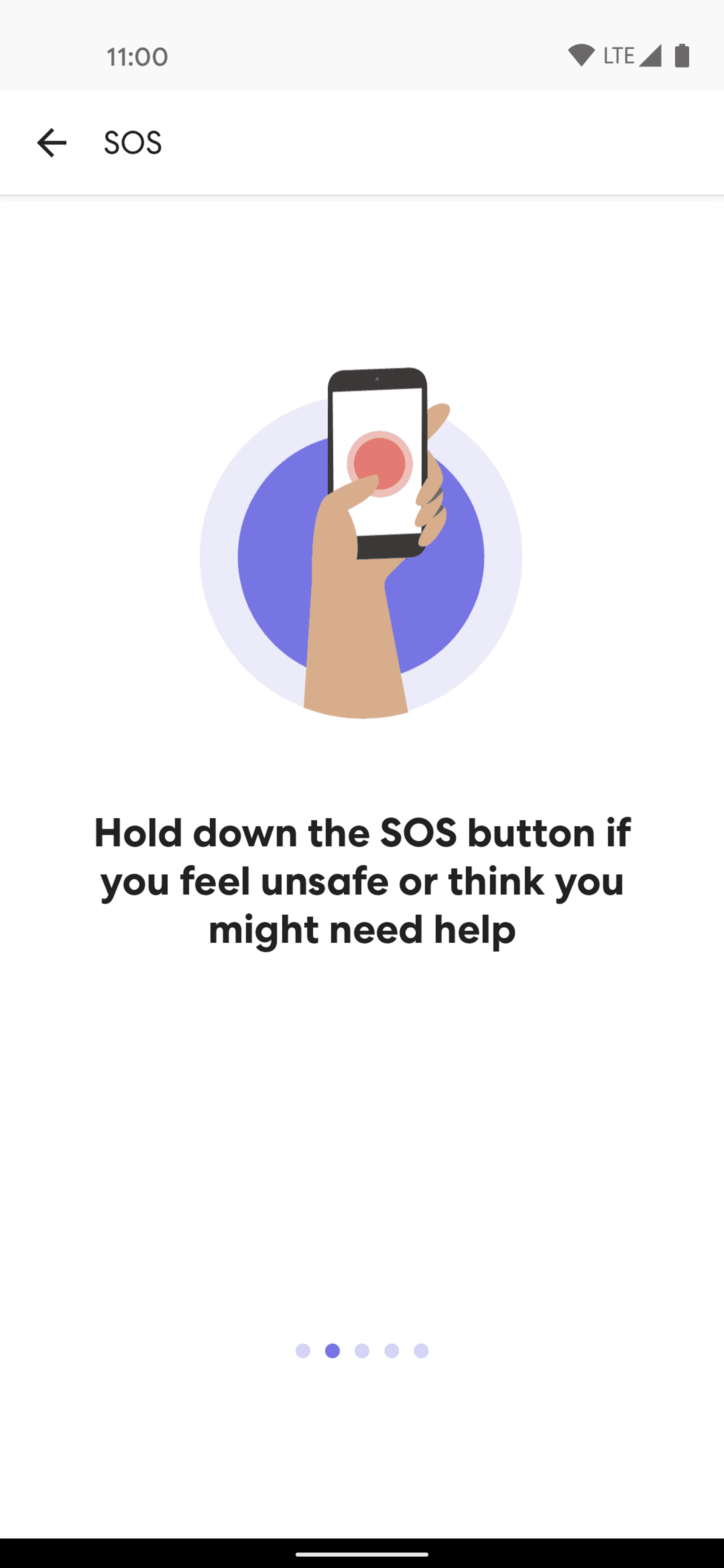 Life360 Android Lifestyle interface screenshot 18