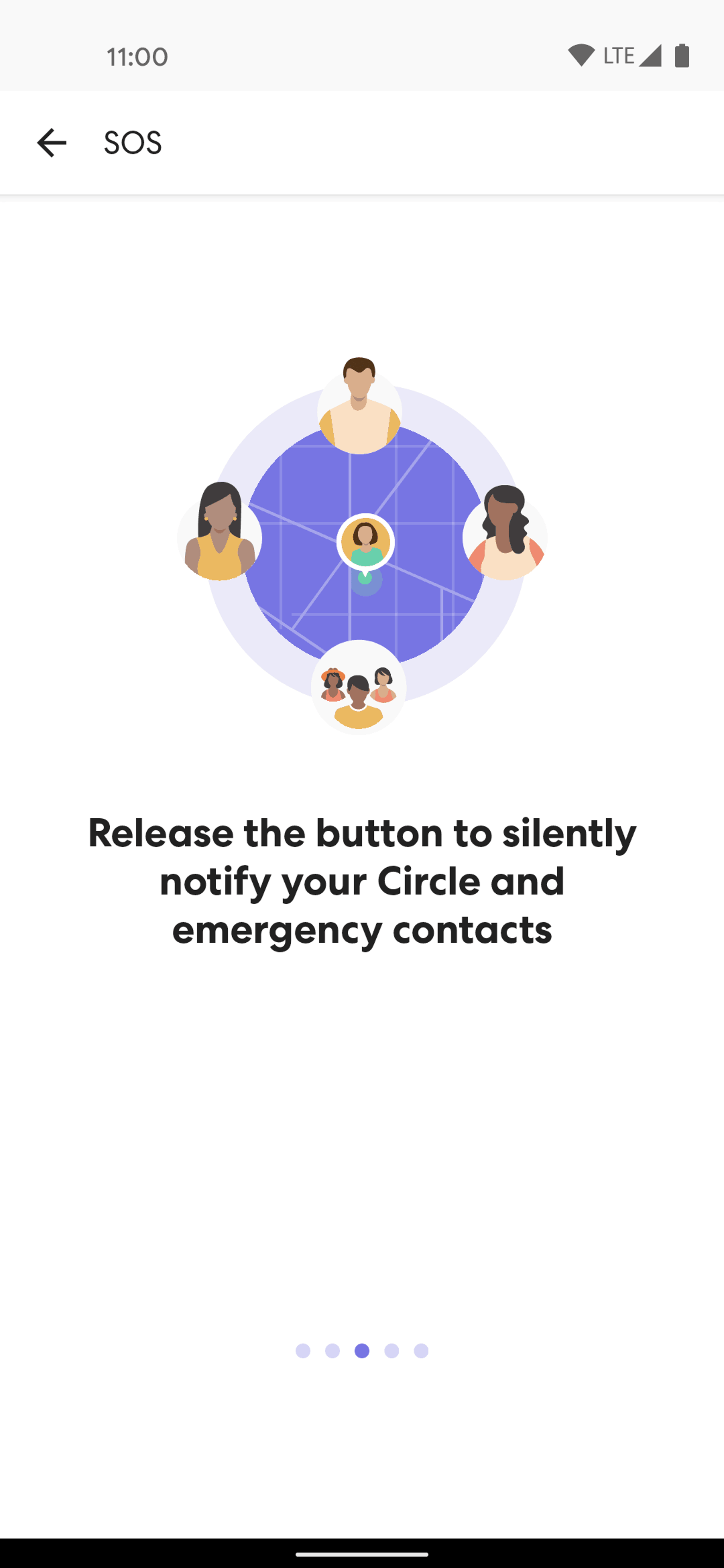 Life360 Android Lifestyle interface screenshot 19