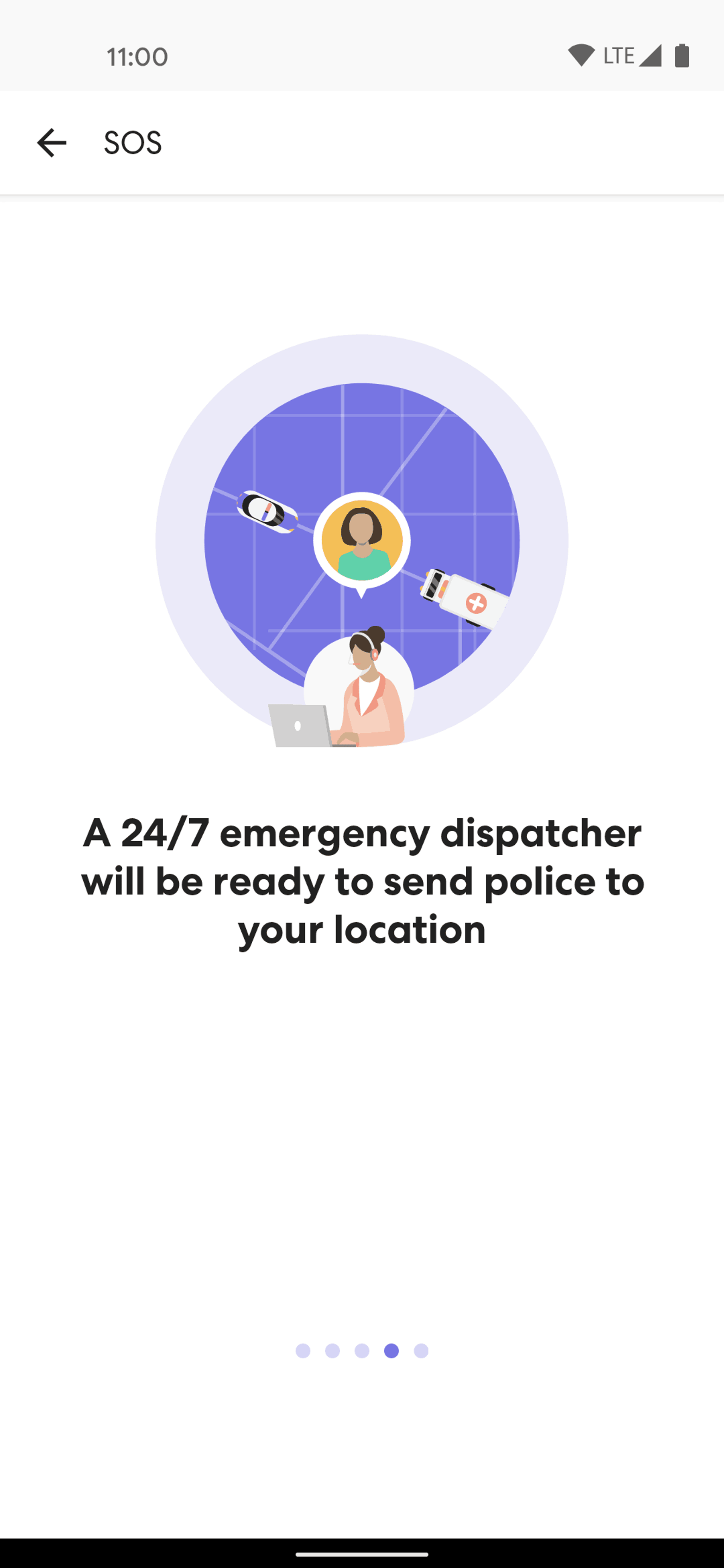 Life360 Android Lifestyle interface screenshot 20