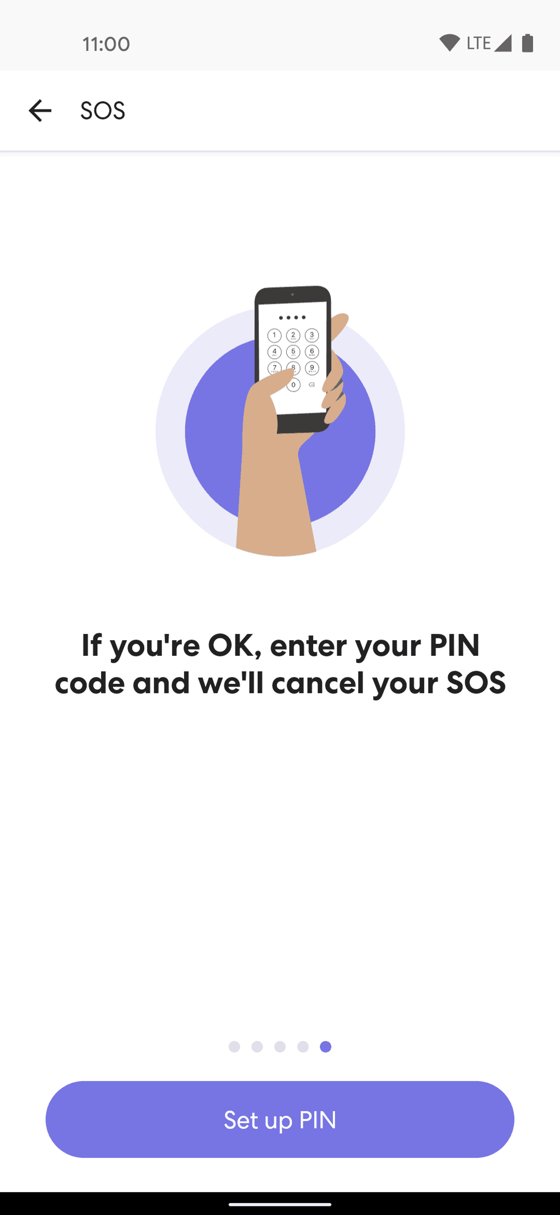 Life360 Android Lifestyle interface screenshot 21