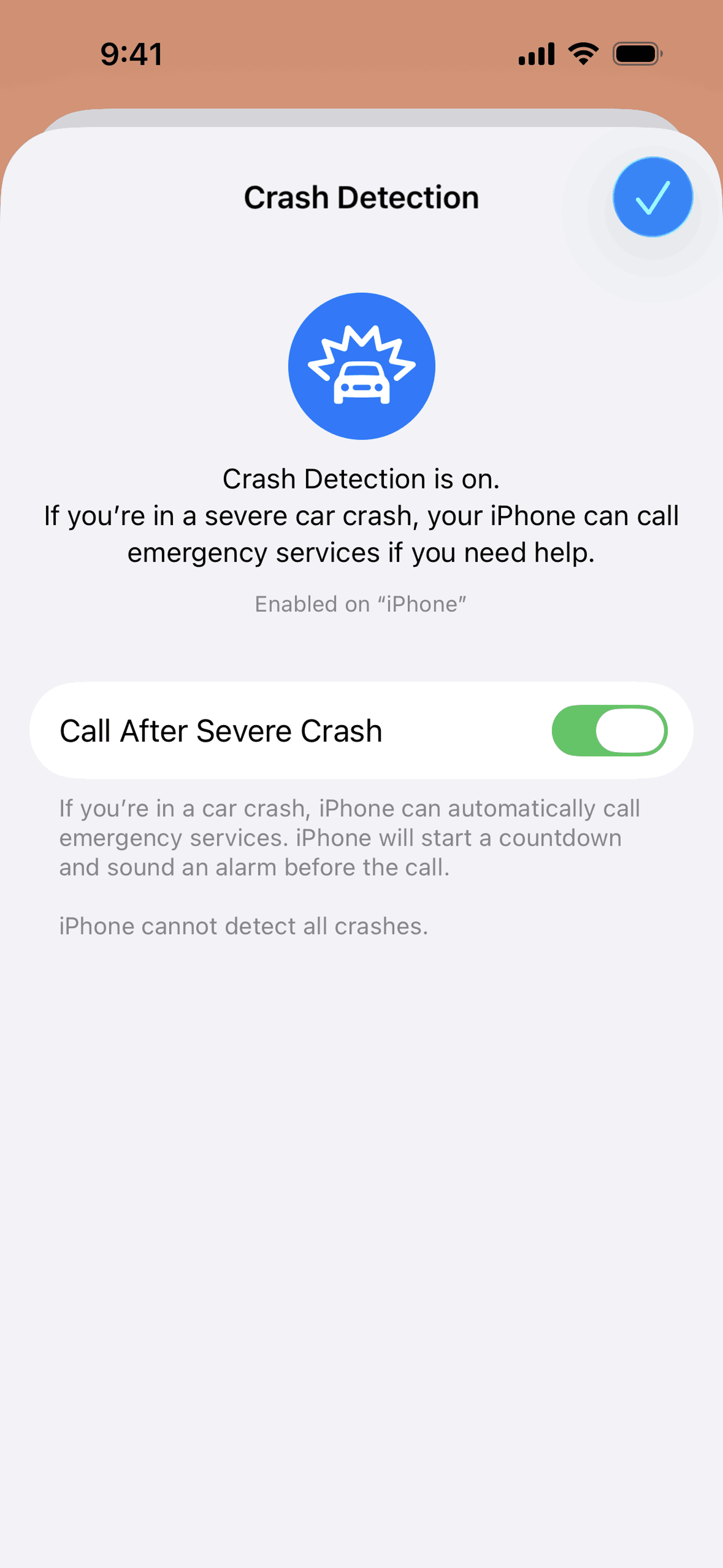 Apple Health iOS Health & Fitness interface screenshot 10