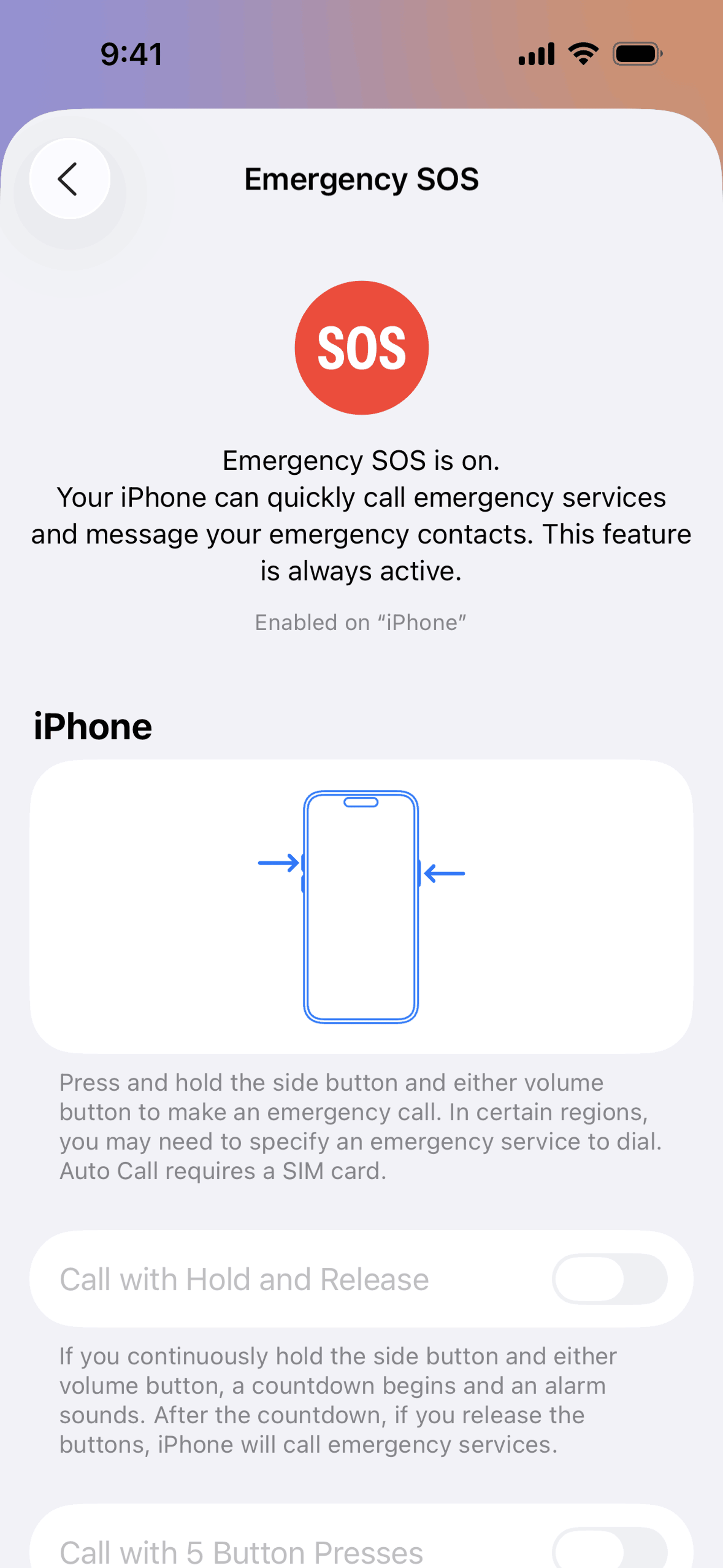 Apple Health iOS Health & Fitness interface screenshot 12