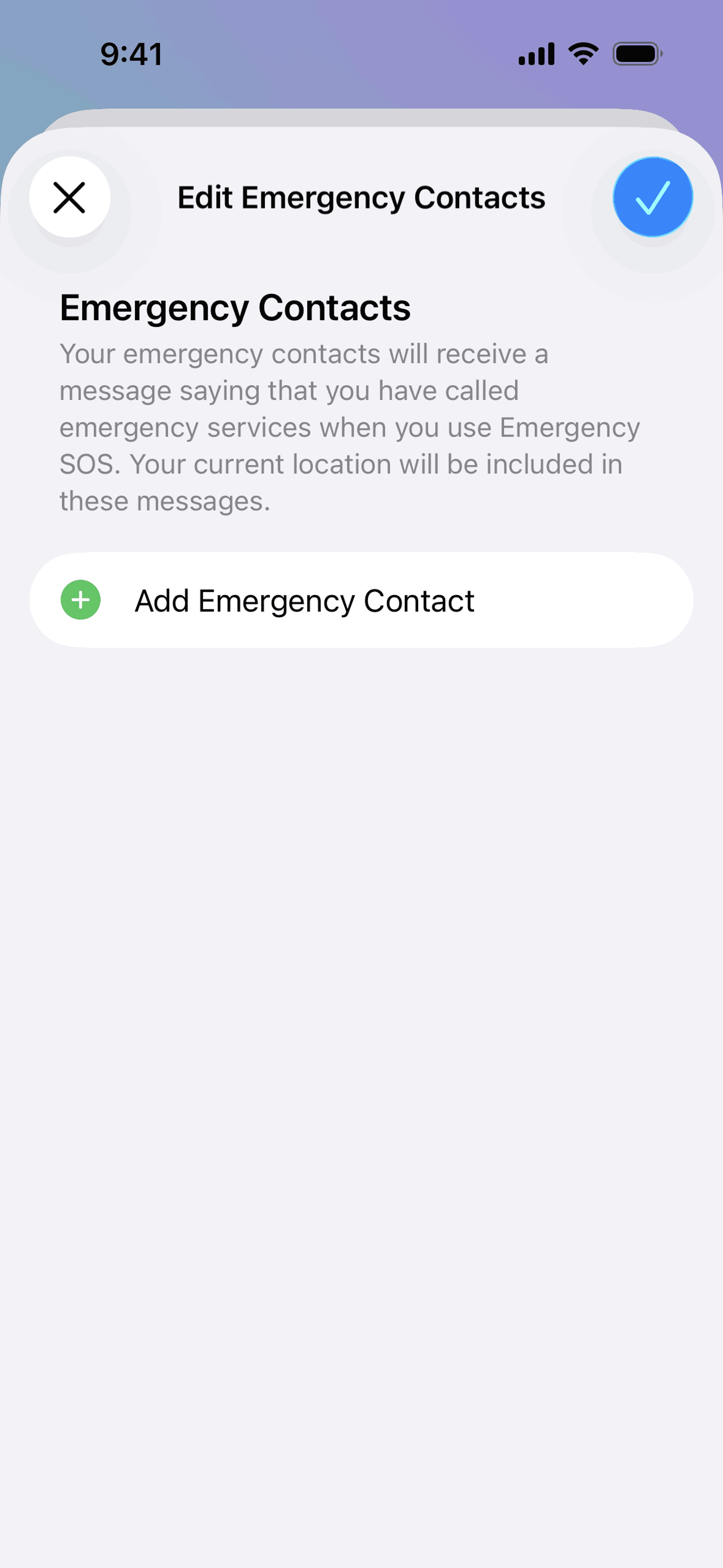 Apple Health iOS Health & Fitness interface screenshot 13