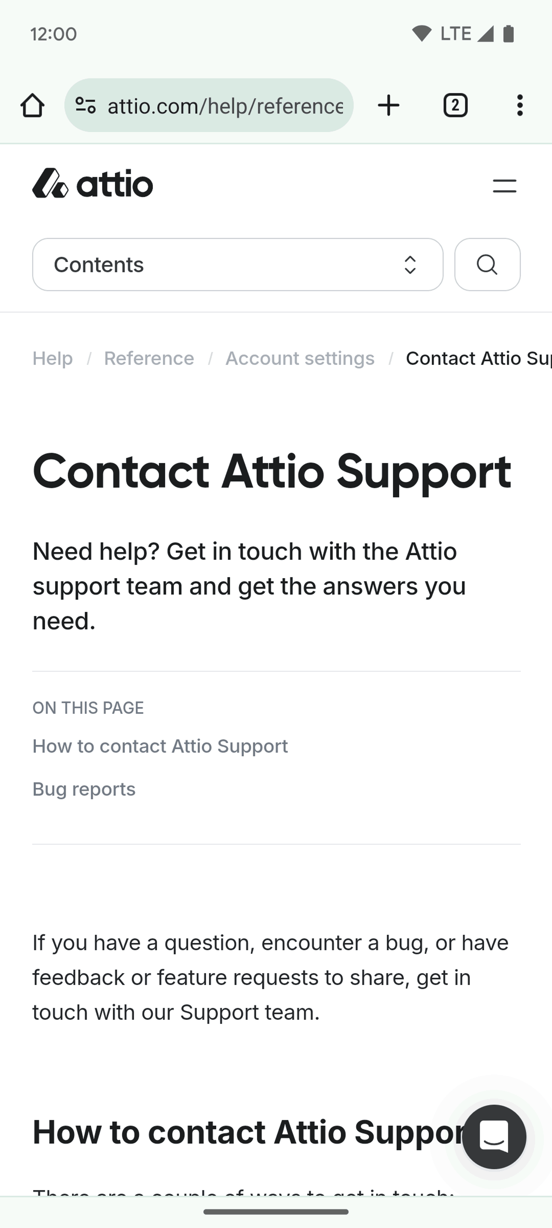 Attio Android Productivity interface screenshot 21