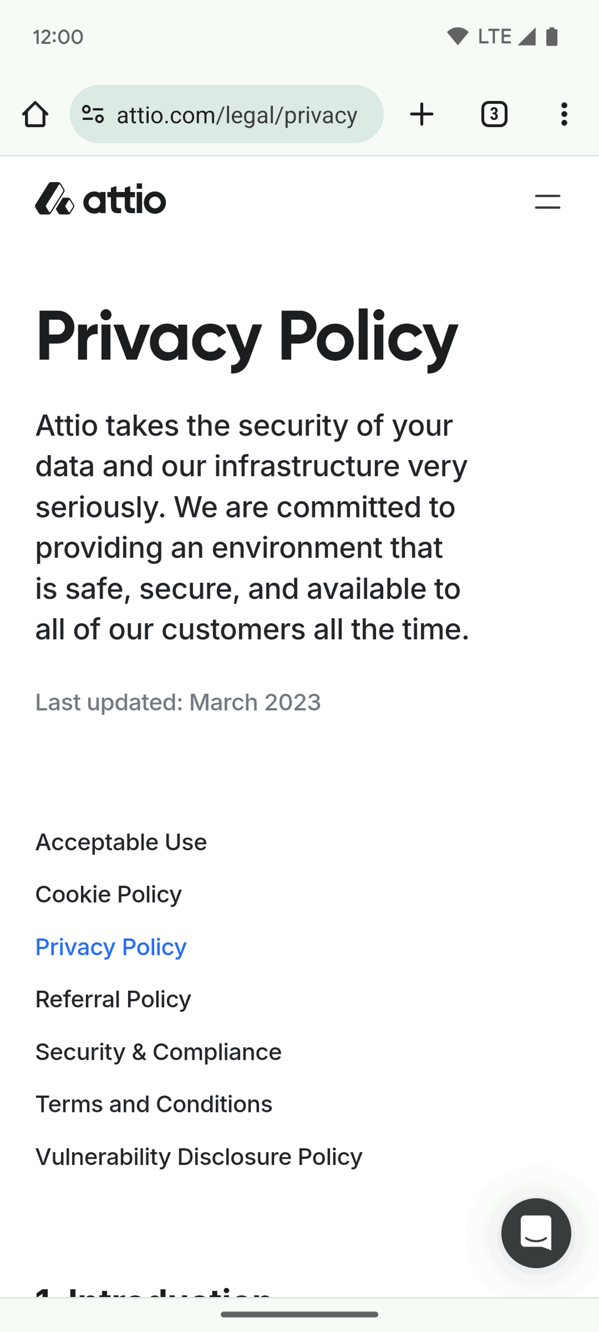 Attio Android Productivity interface screenshot 22