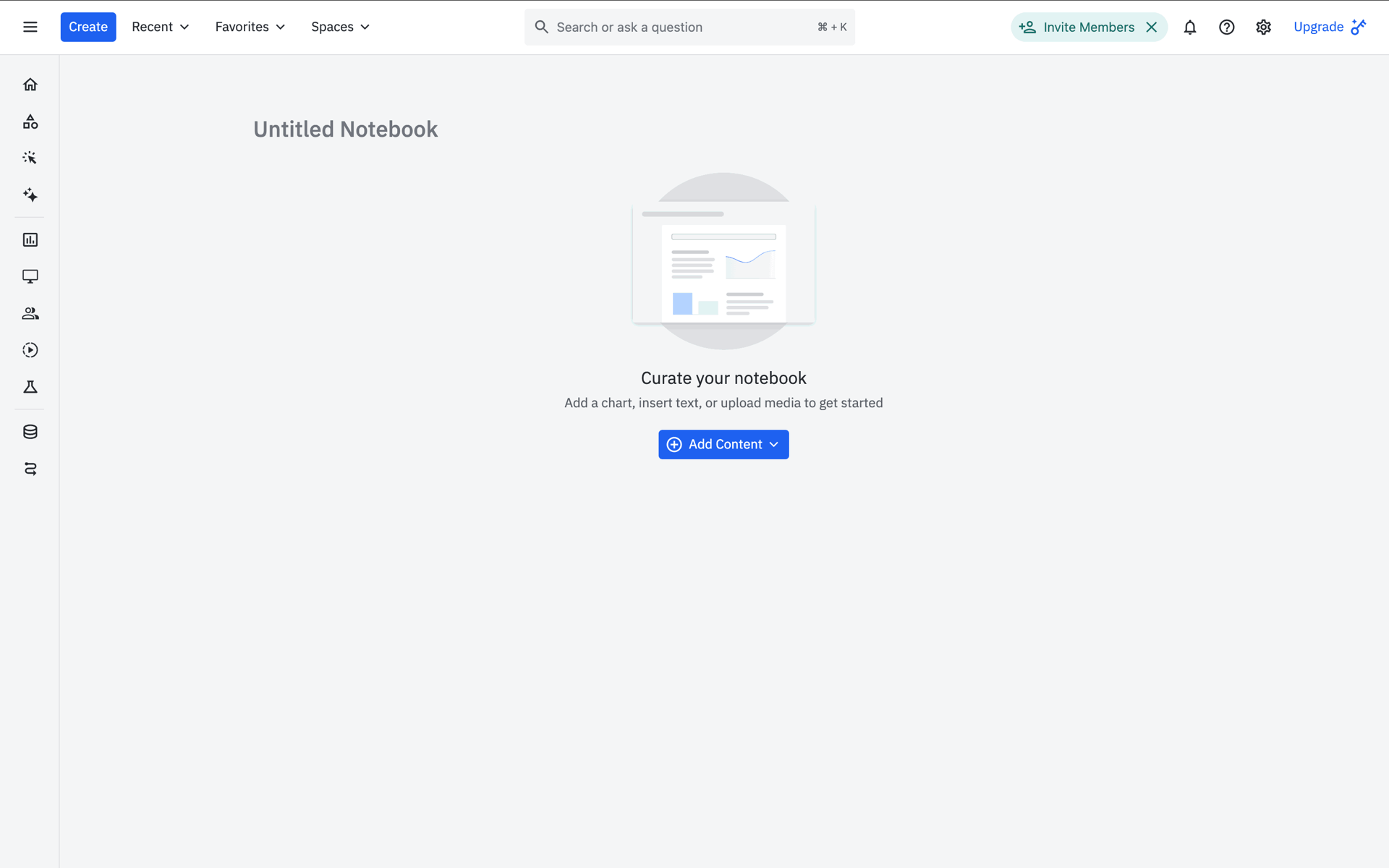 Amplitude Web Business interface screenshot 21