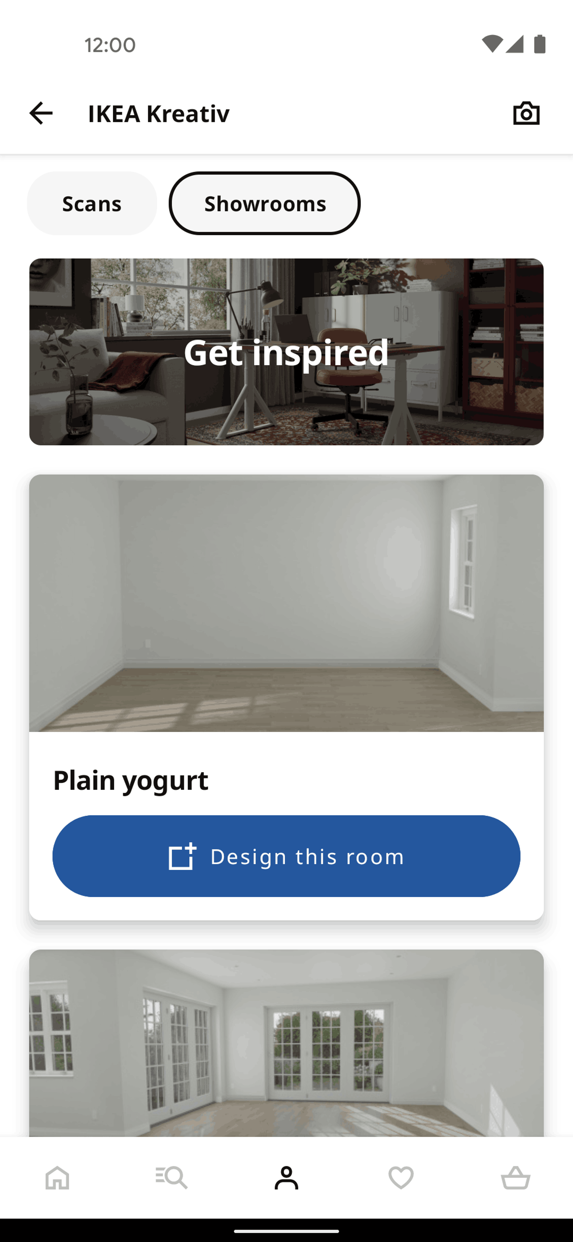 IKEA Android Shopping interface screenshot 8