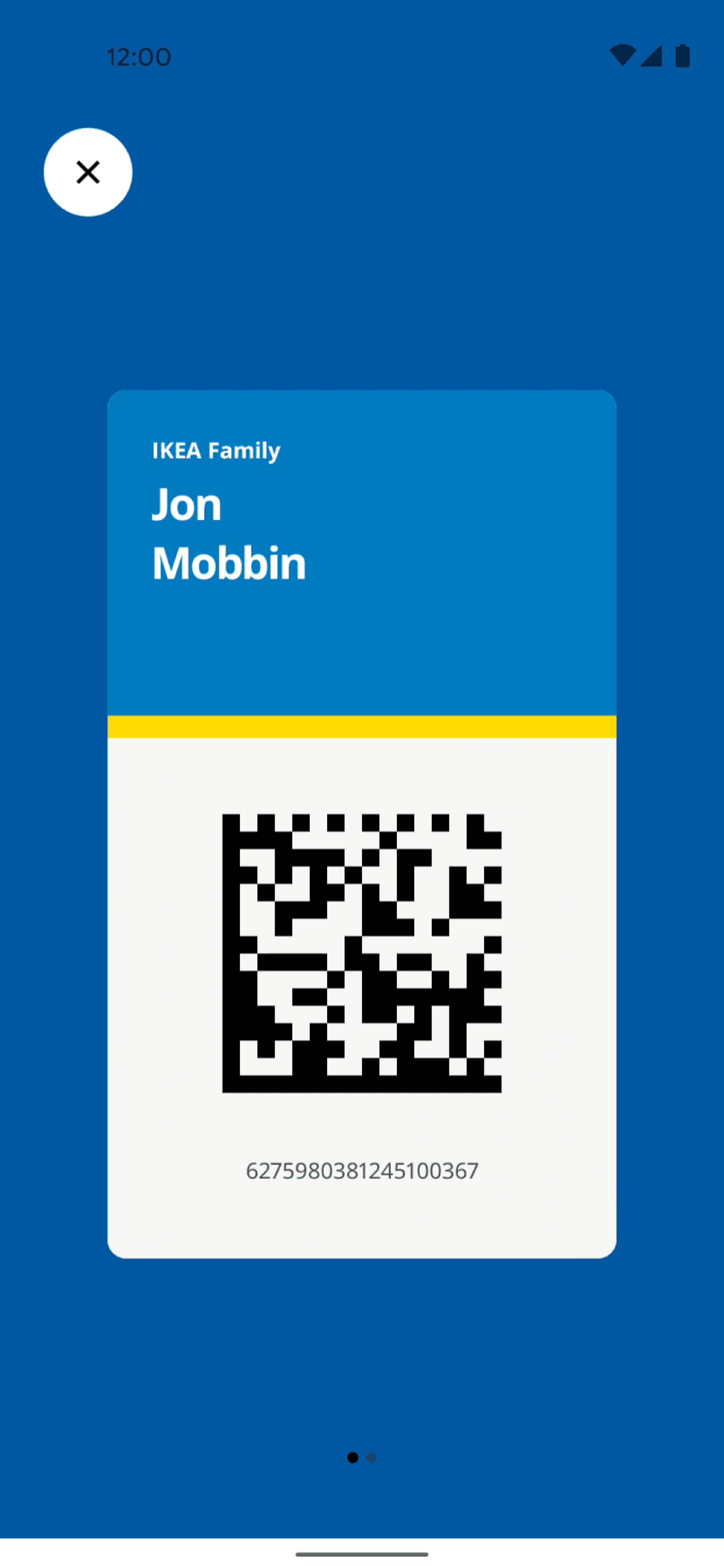 IKEA Android Shopping interface screenshot 18