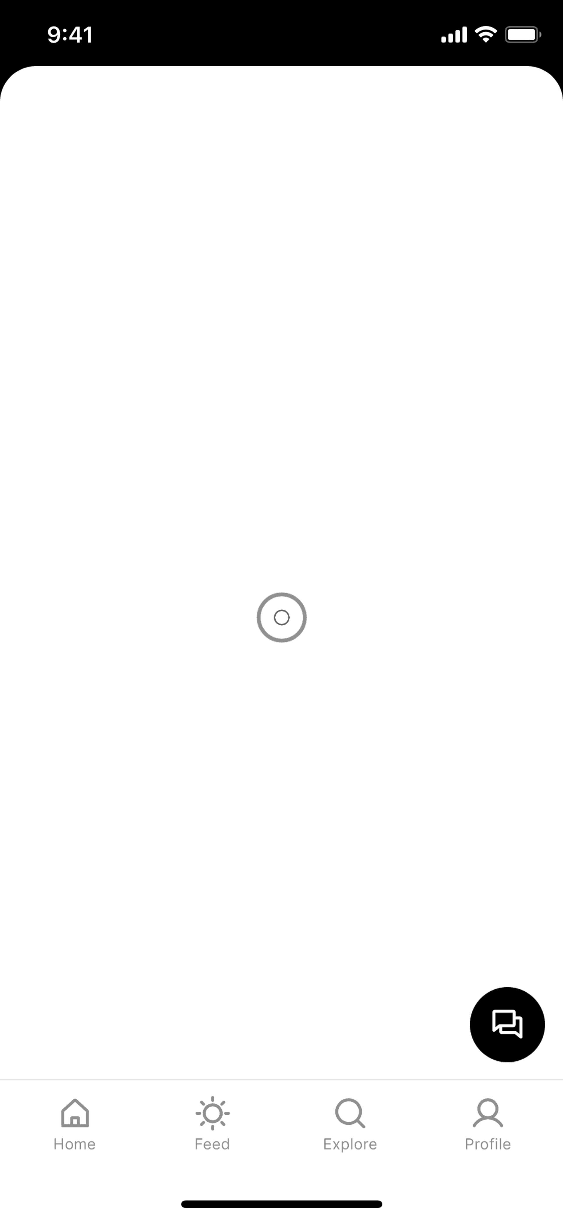 Oku iOS Reference interface screenshot 14