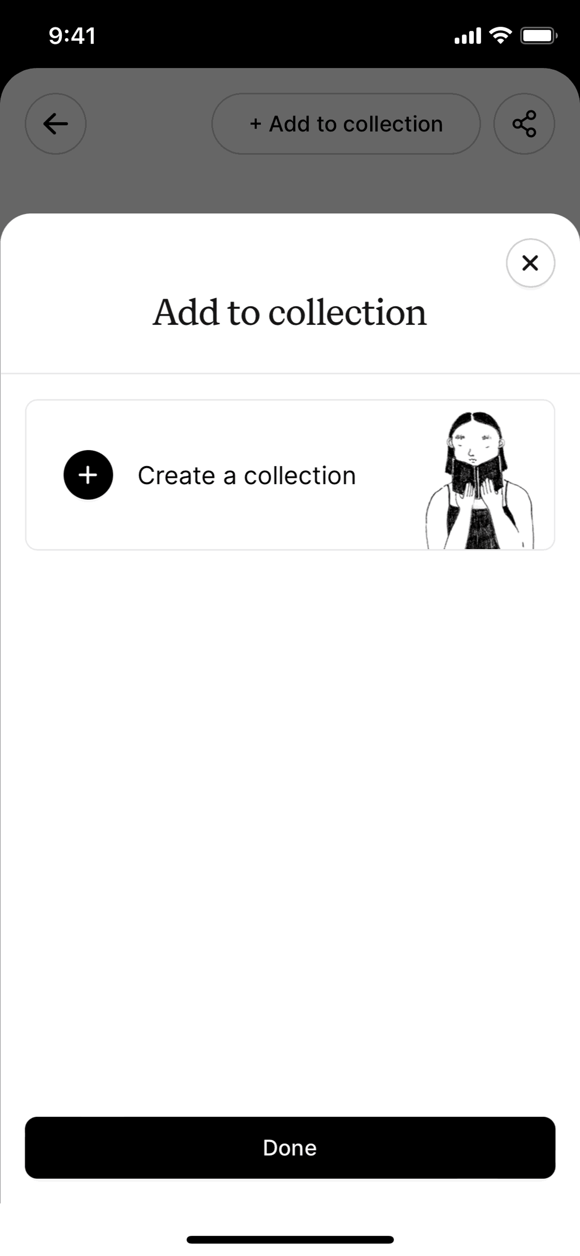 Oku iOS Reference interface screenshot 15