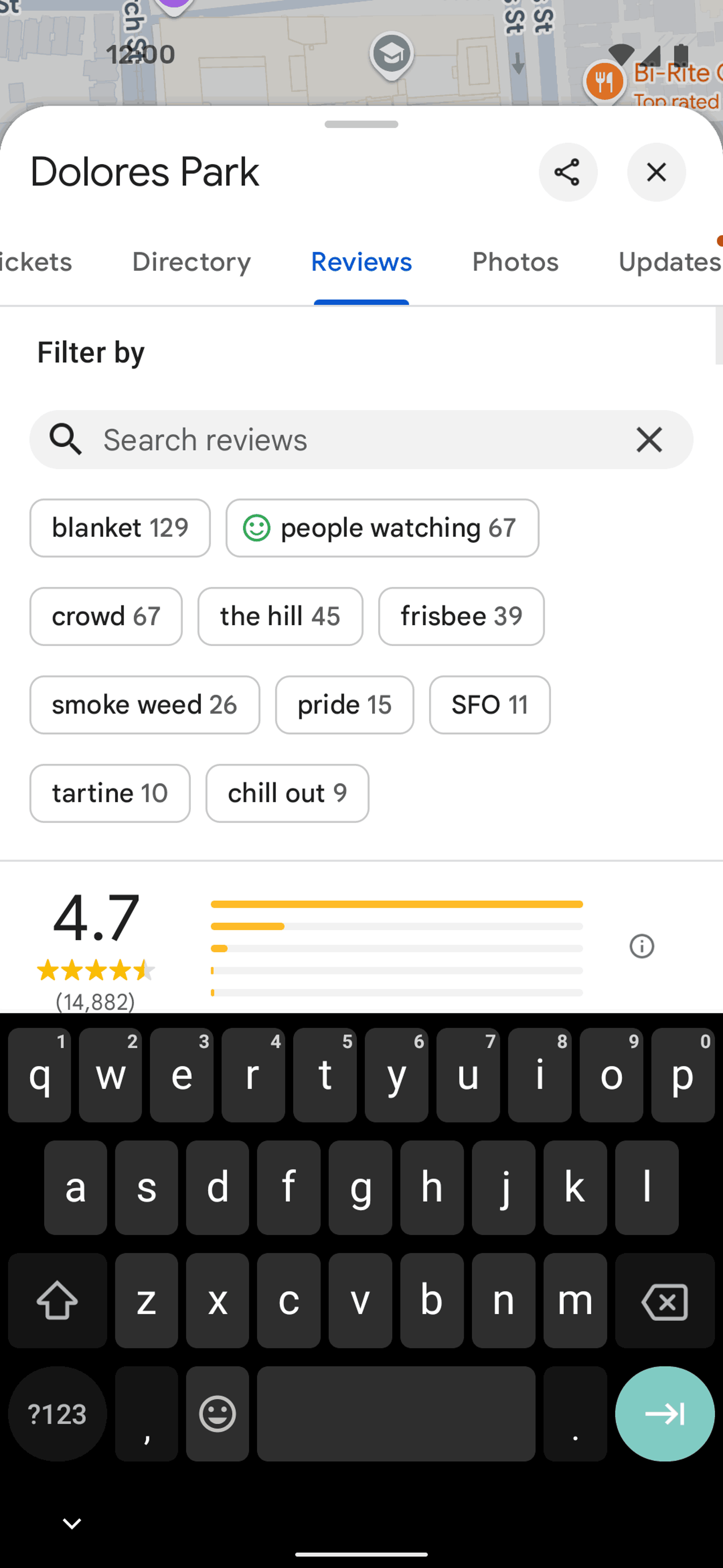 Google Maps Android Maps & Navigation interface screenshot 24