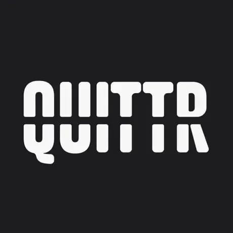 QUITTR paywall design