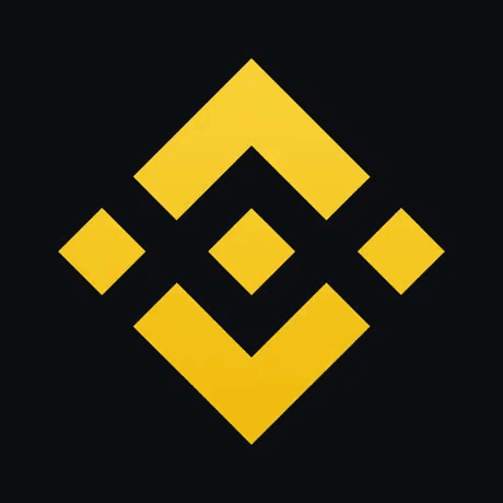Binance fintech iOS app logo