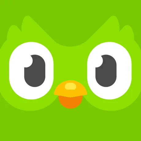 Duolingo iOS app logo