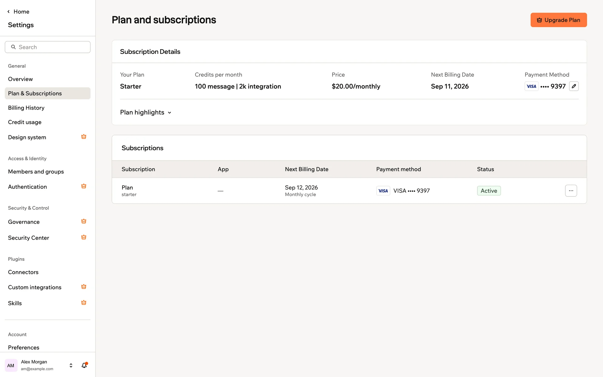Base44 screenshot