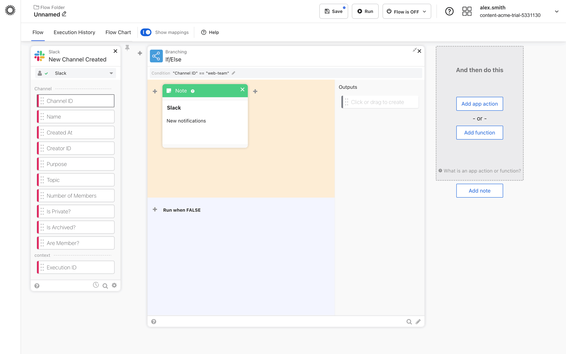Okta Web Developer Tools interface screenshot 1