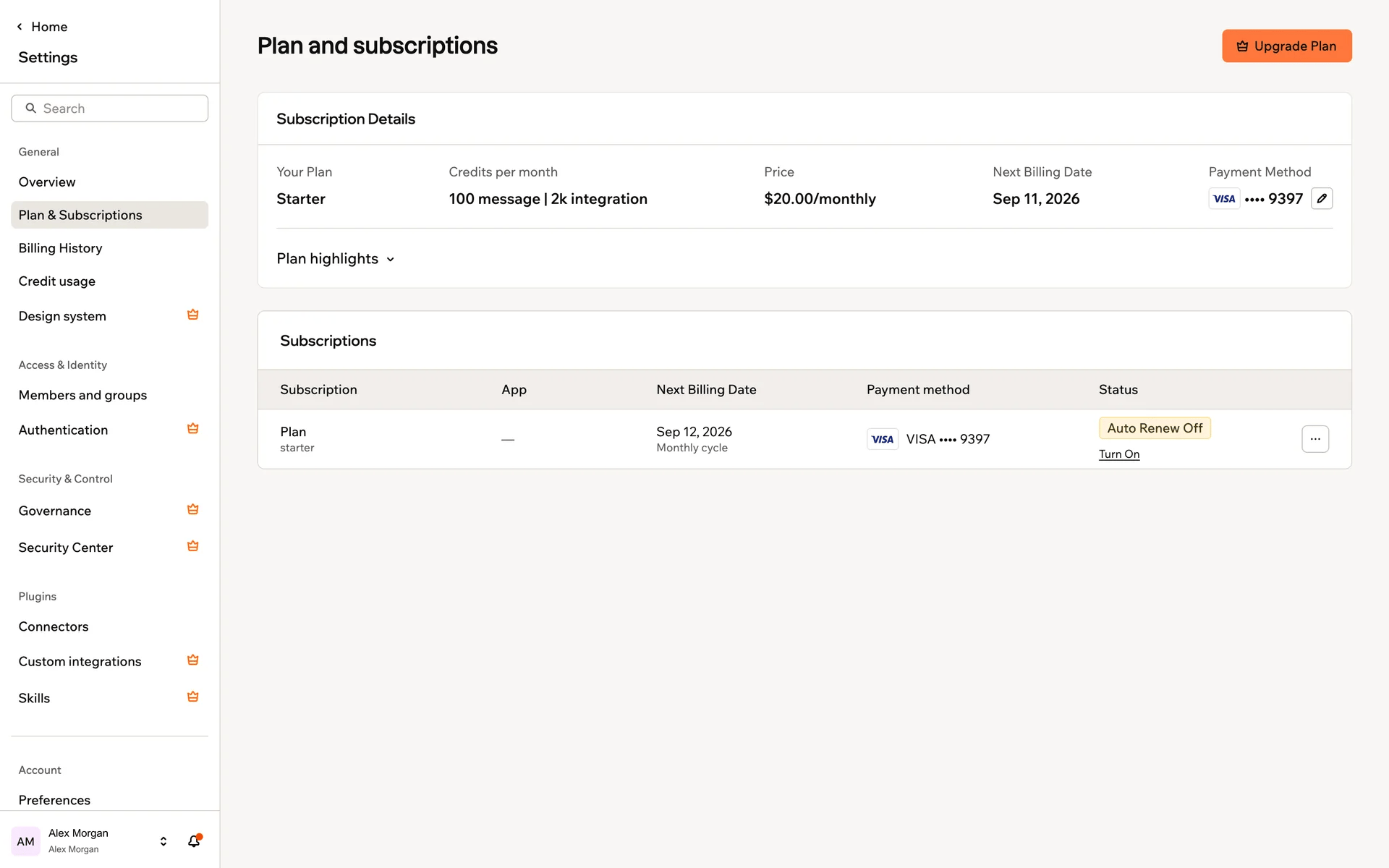 Base44 screenshot