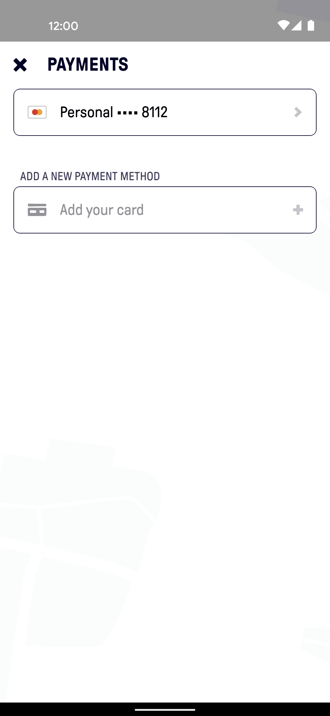 Beat Passenger Android Travel & Transportation interface screenshot 21