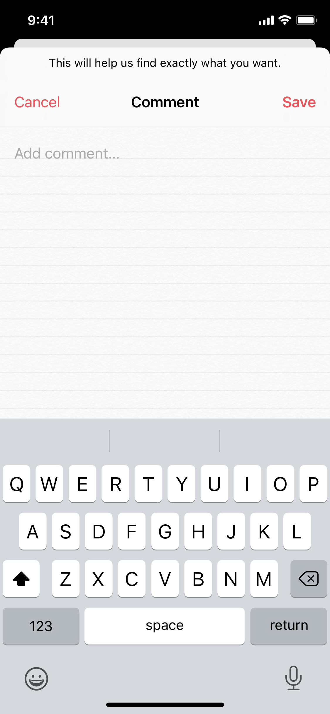 Cornershop iOS Shopping interface screenshot 16