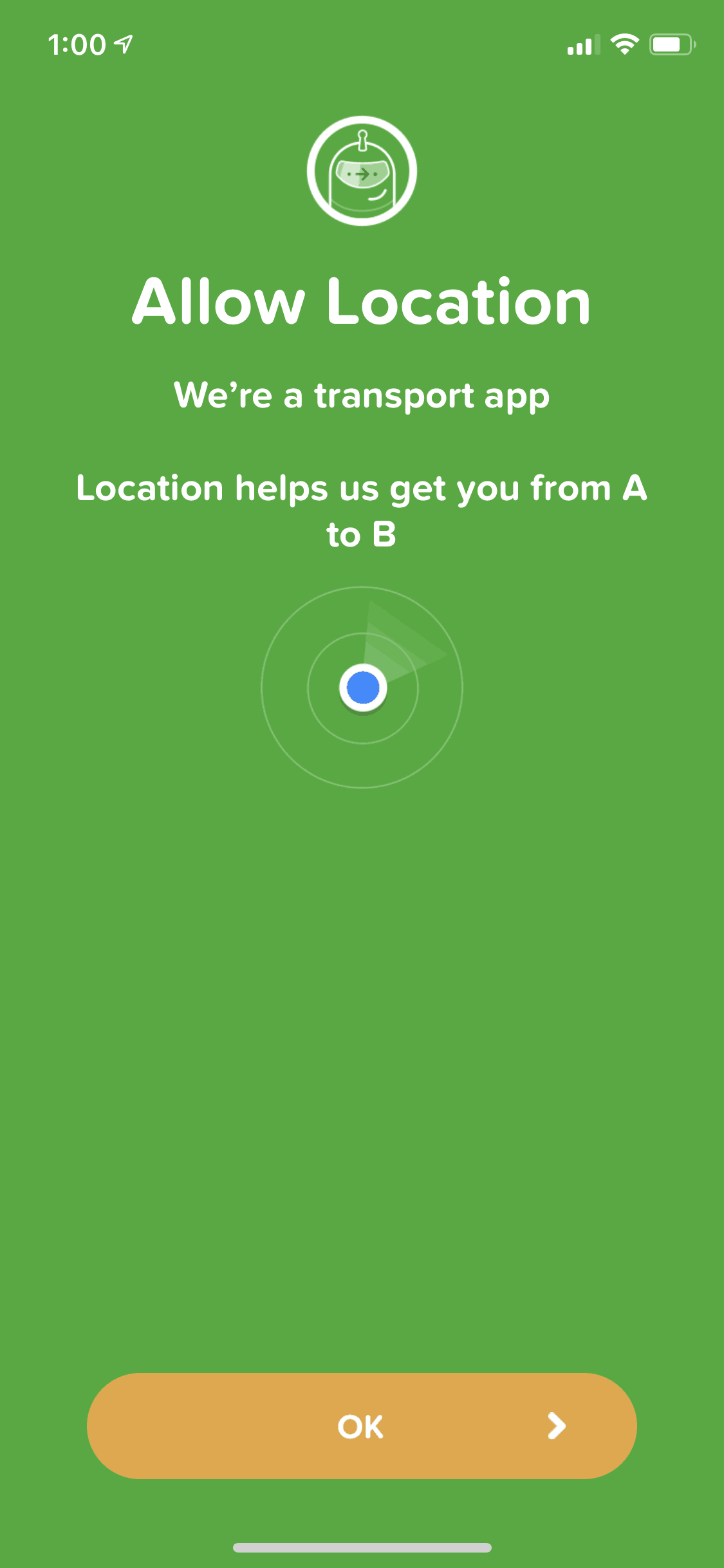 Citymapper iOS Maps & Navigation interface screenshot 3