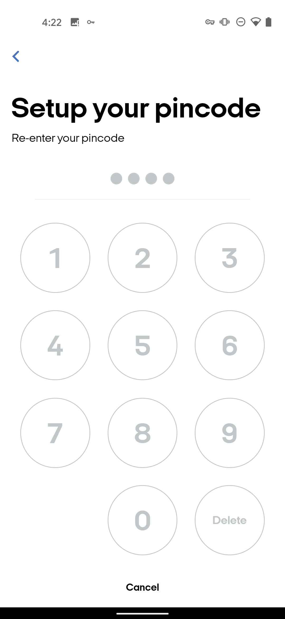 Afterpay Android Shopping interface screenshot 14