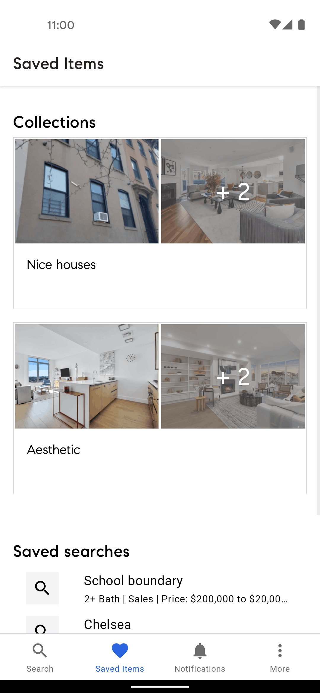 Compass Android Lifestyle interface screenshot 5