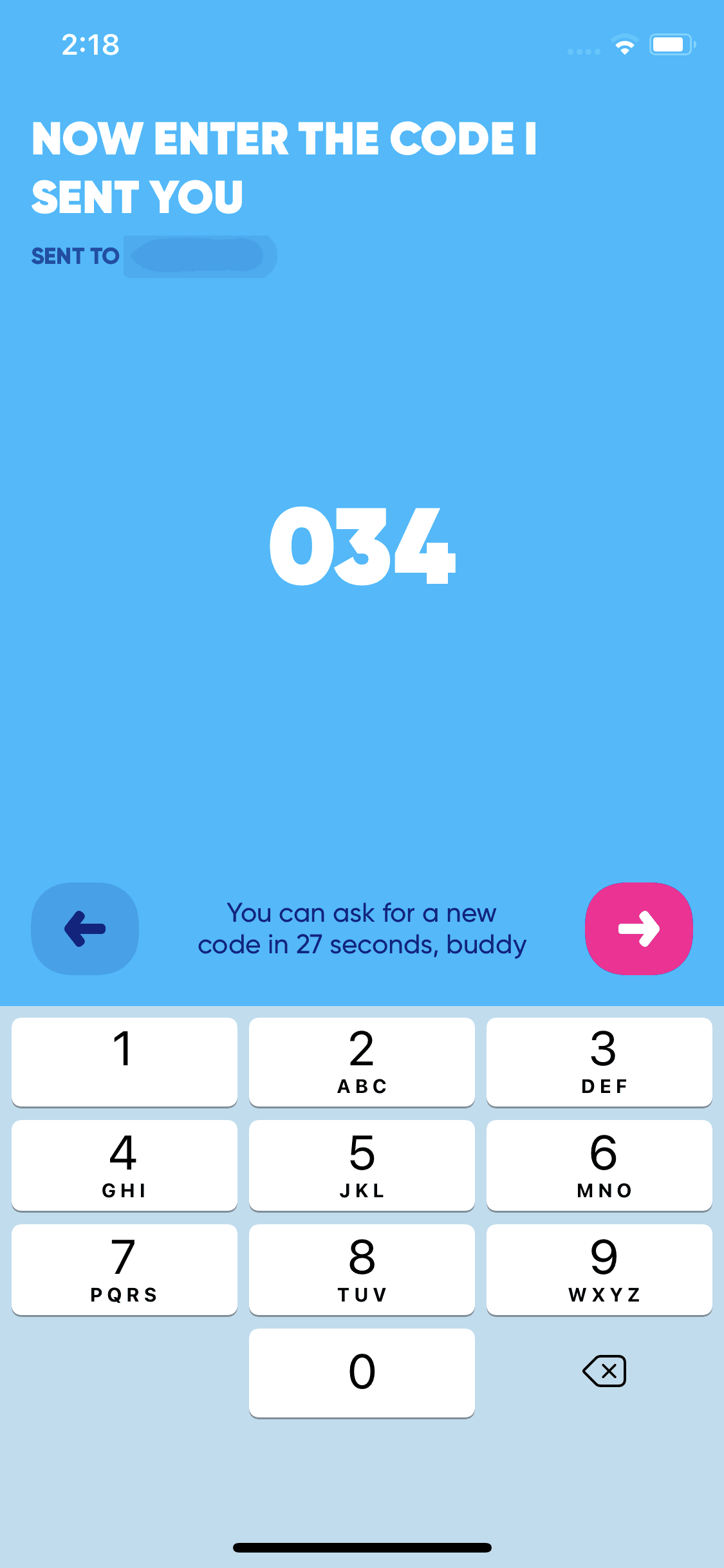 zenly iOS Social Networking interface screenshot 9