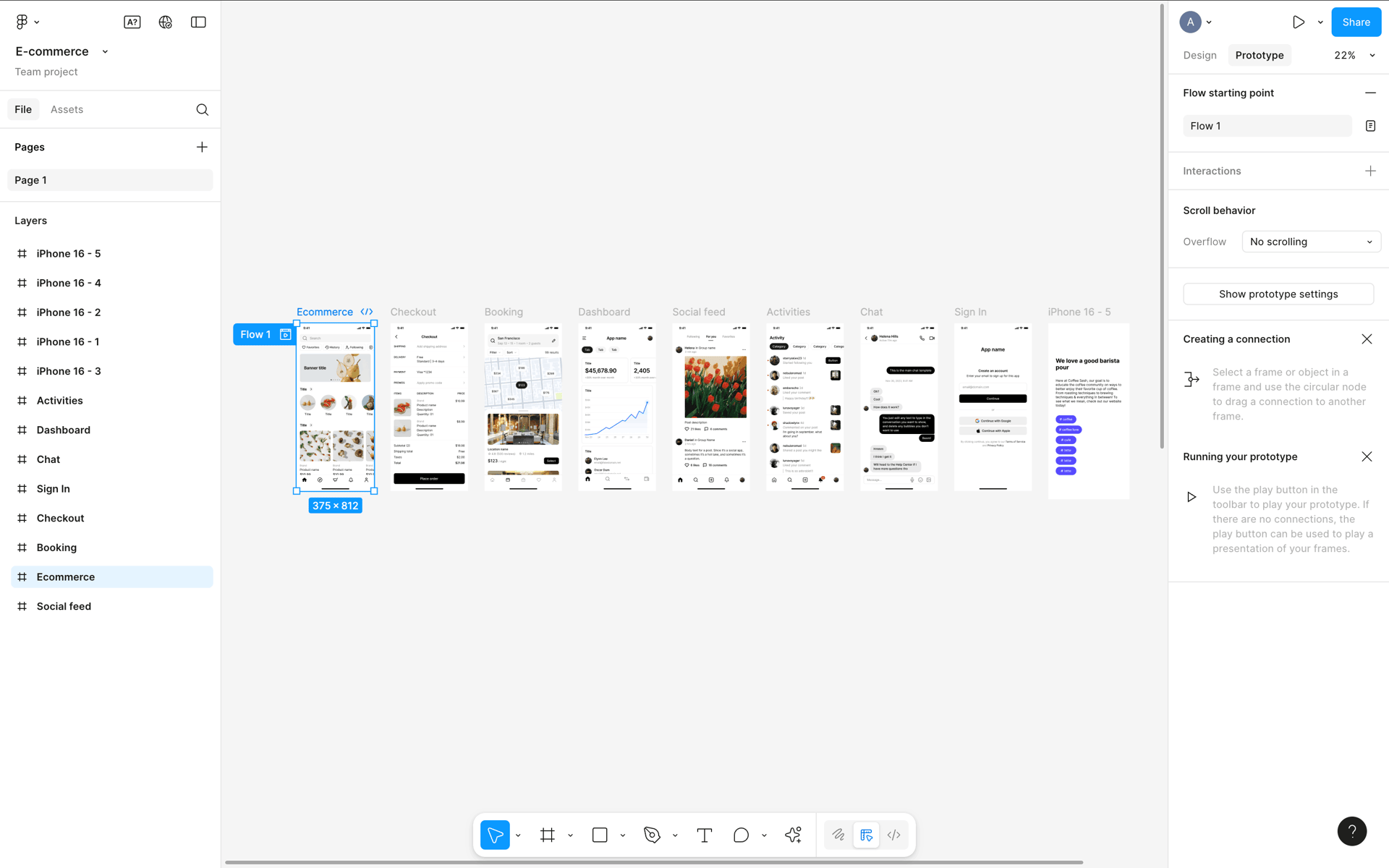 Figma Web Collaboration interface screenshot 5