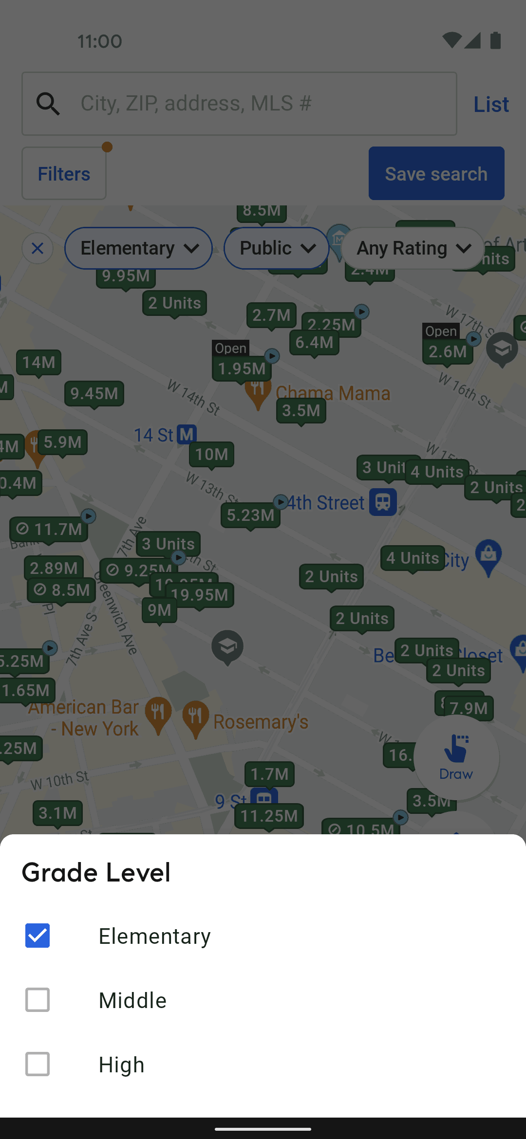 Compass Android Lifestyle interface screenshot 20