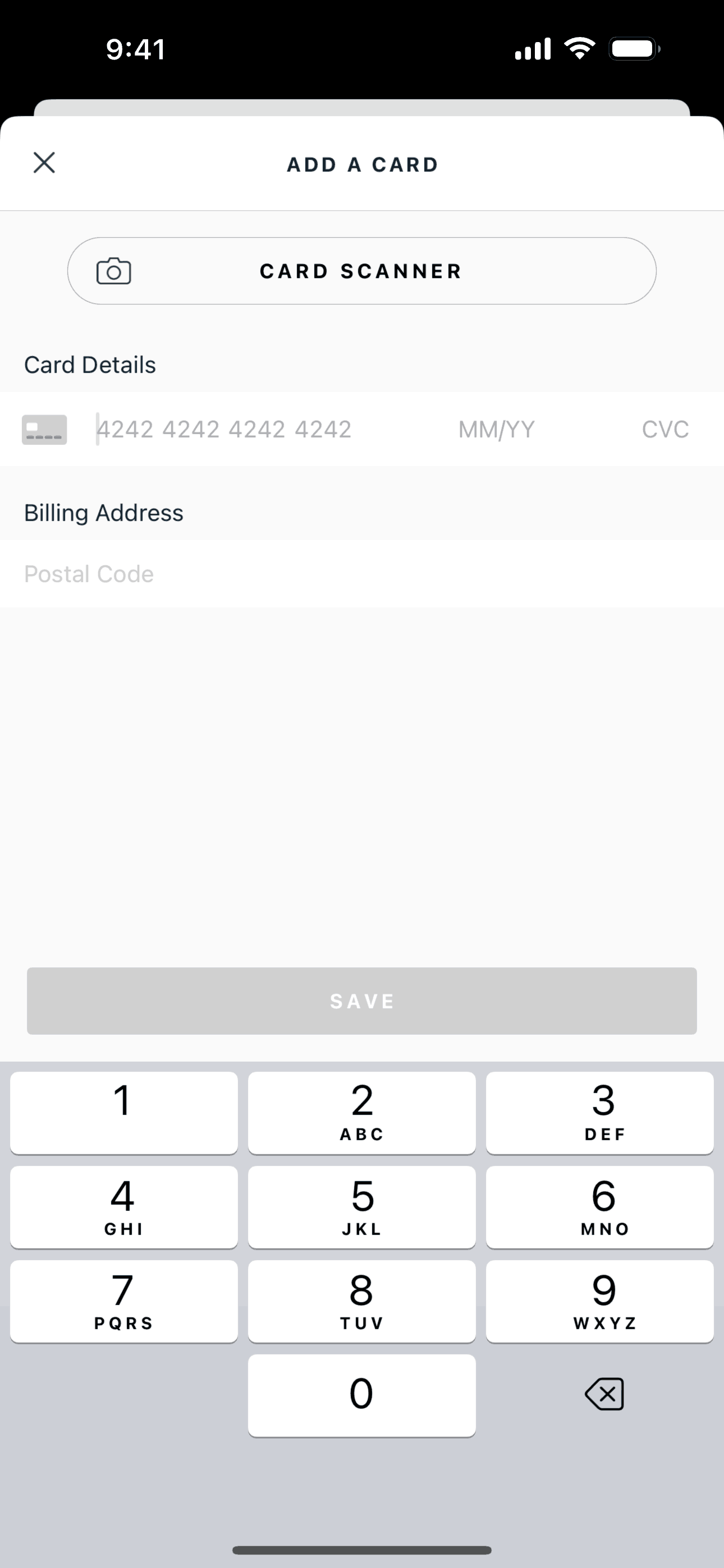 Bird iOS Travel & Transportation interface screenshot 15