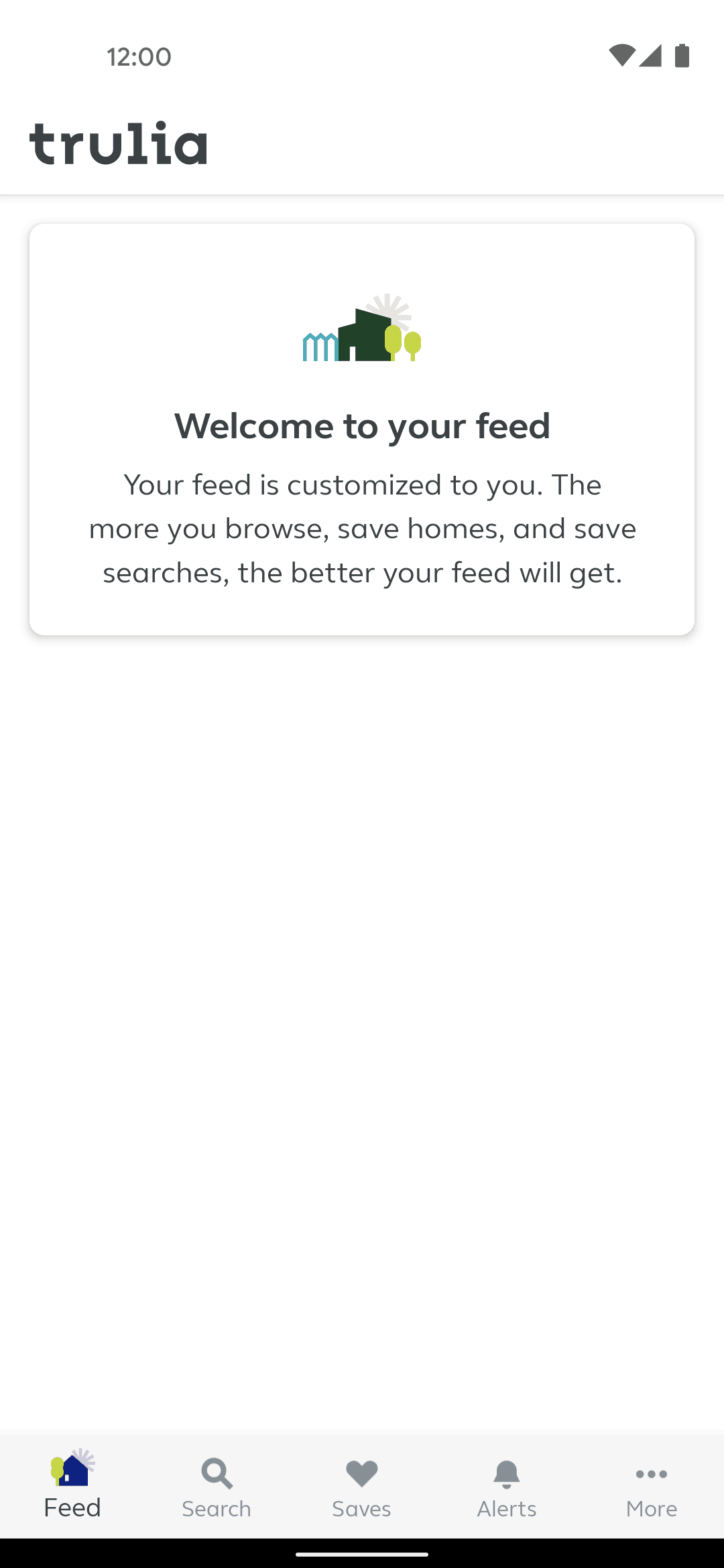 Trulia Android Real Estate interface screenshot 24