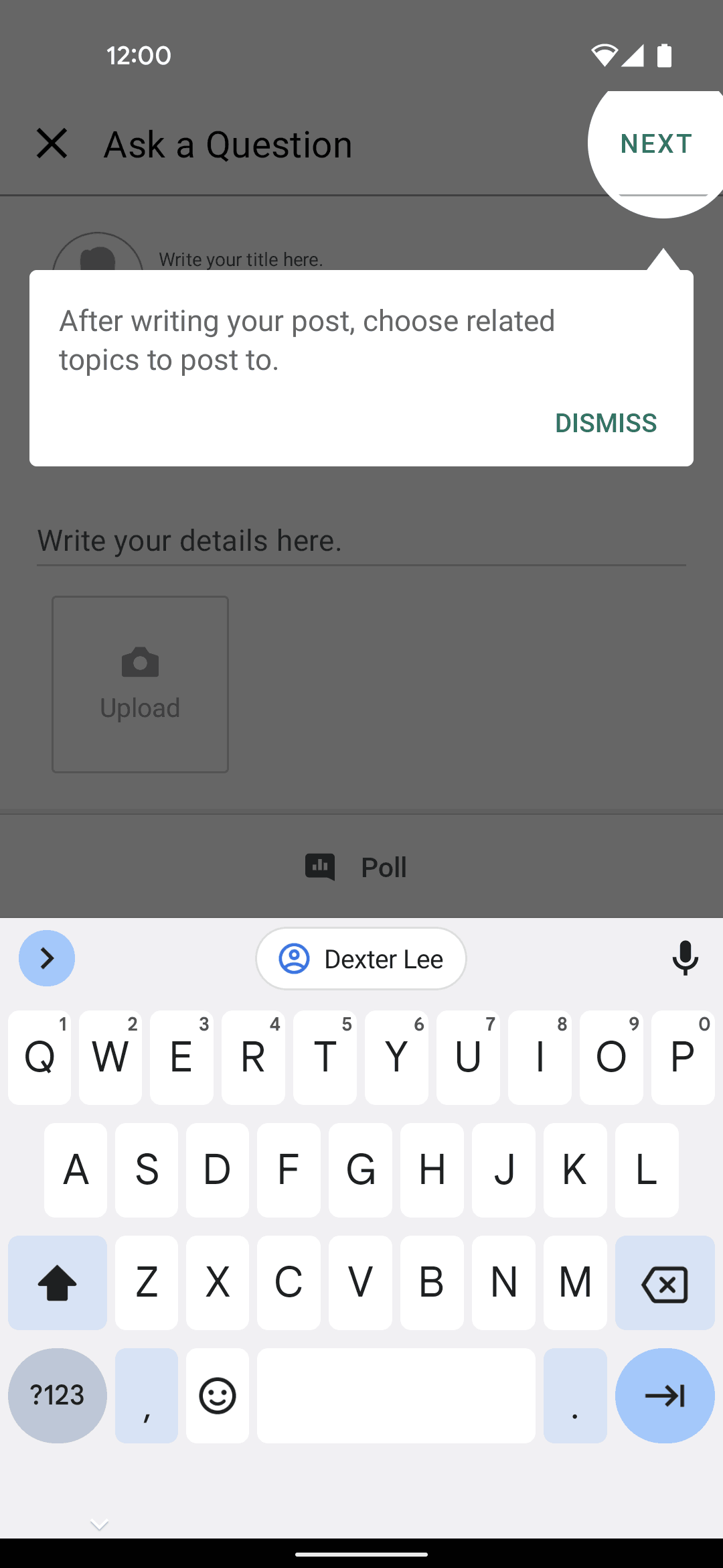 Houzz Android Lifestyle interface screenshot 17
