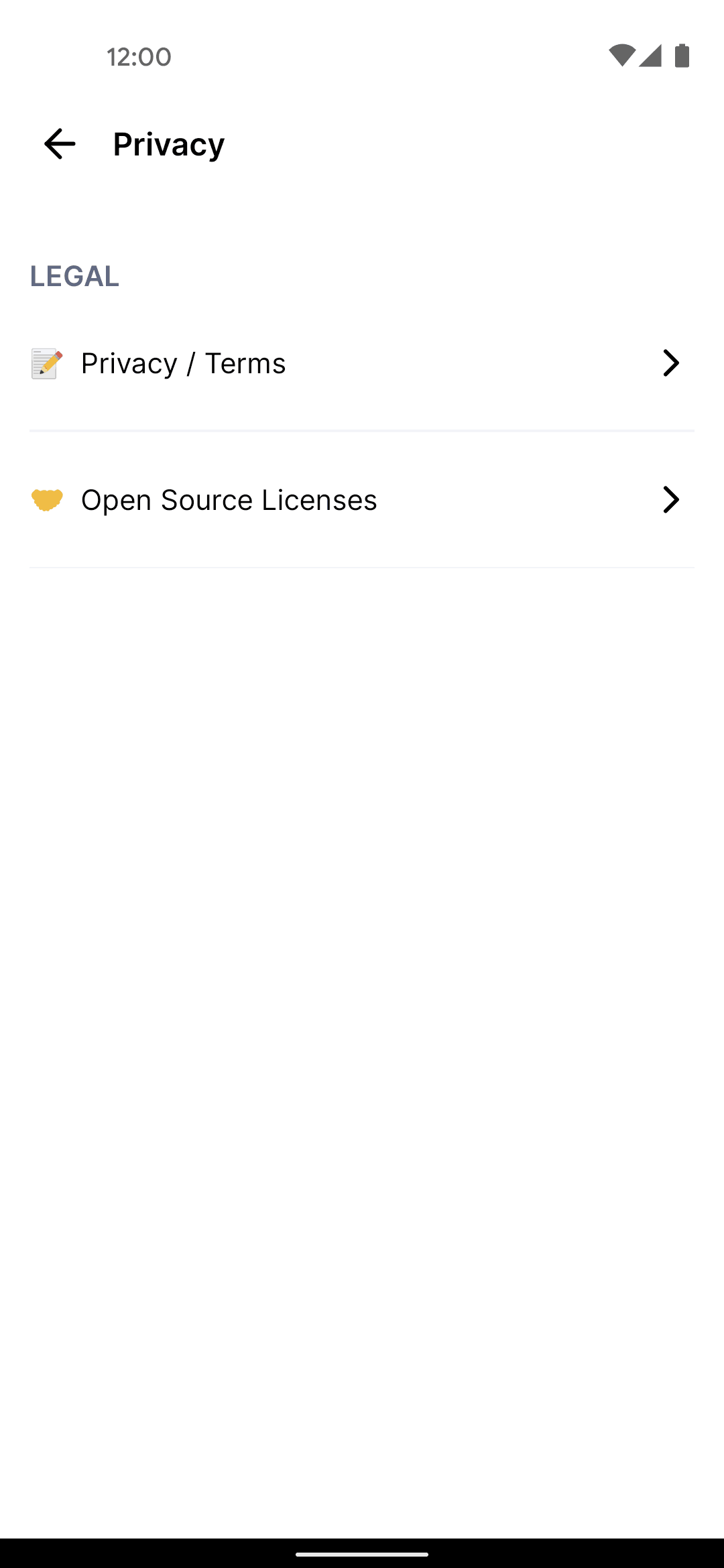 Finimize Android Finance interface screenshot 23