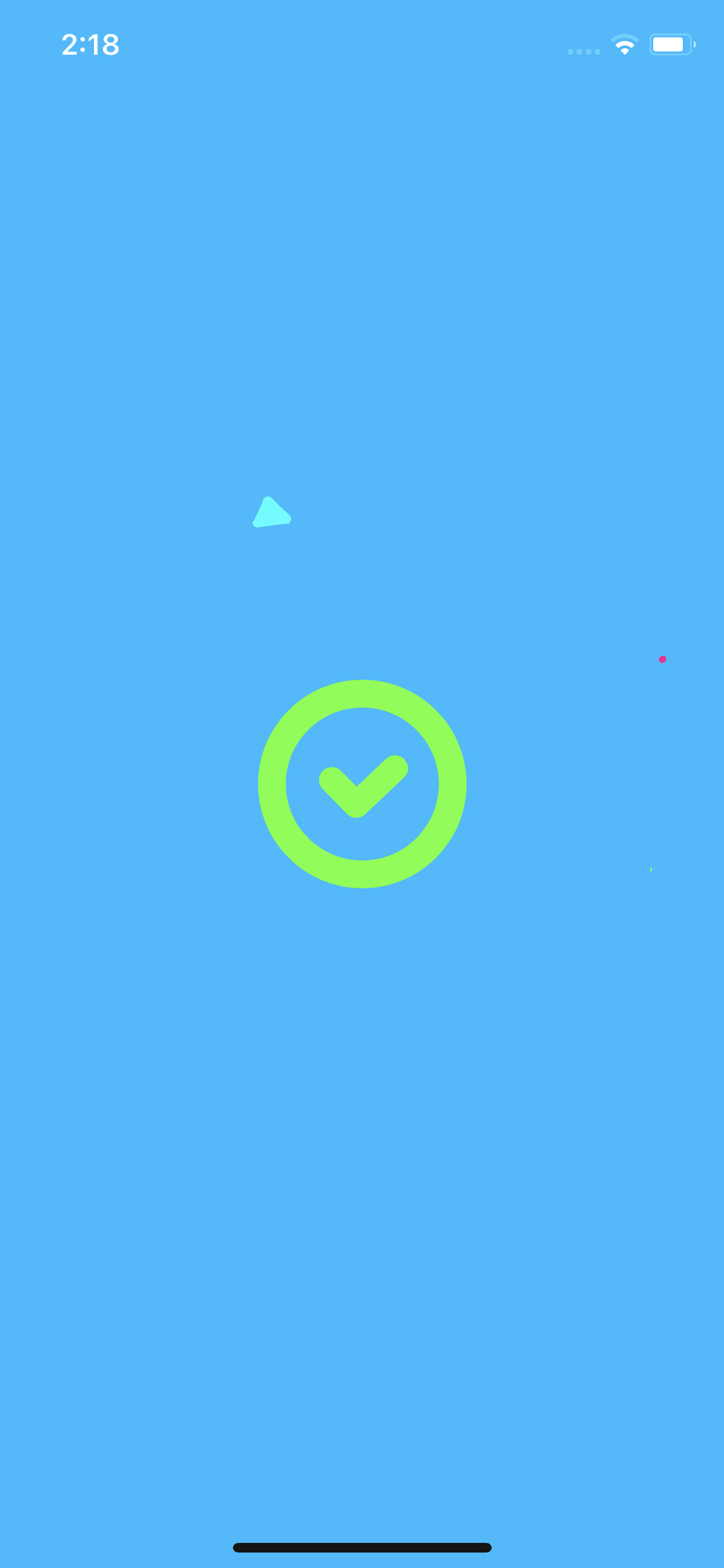 zenly iOS Social Networking interface screenshot 10