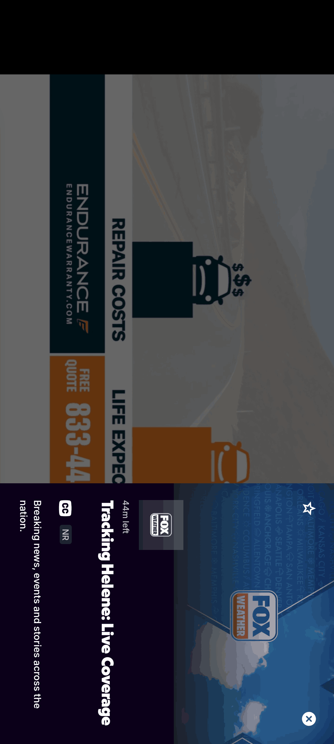 Tubi Android Entertainment interface screenshot 21