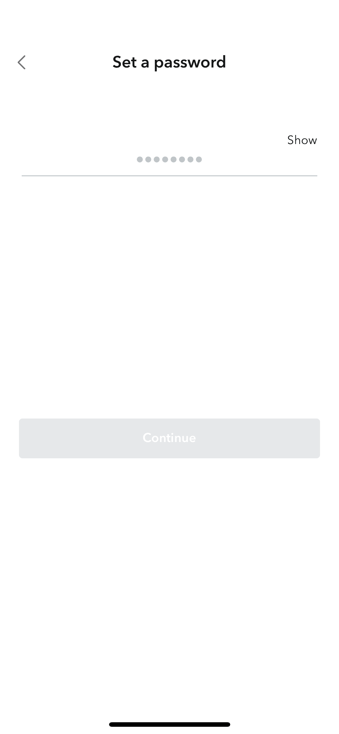 Jumprope iOS Photo & Video interface screenshot 11