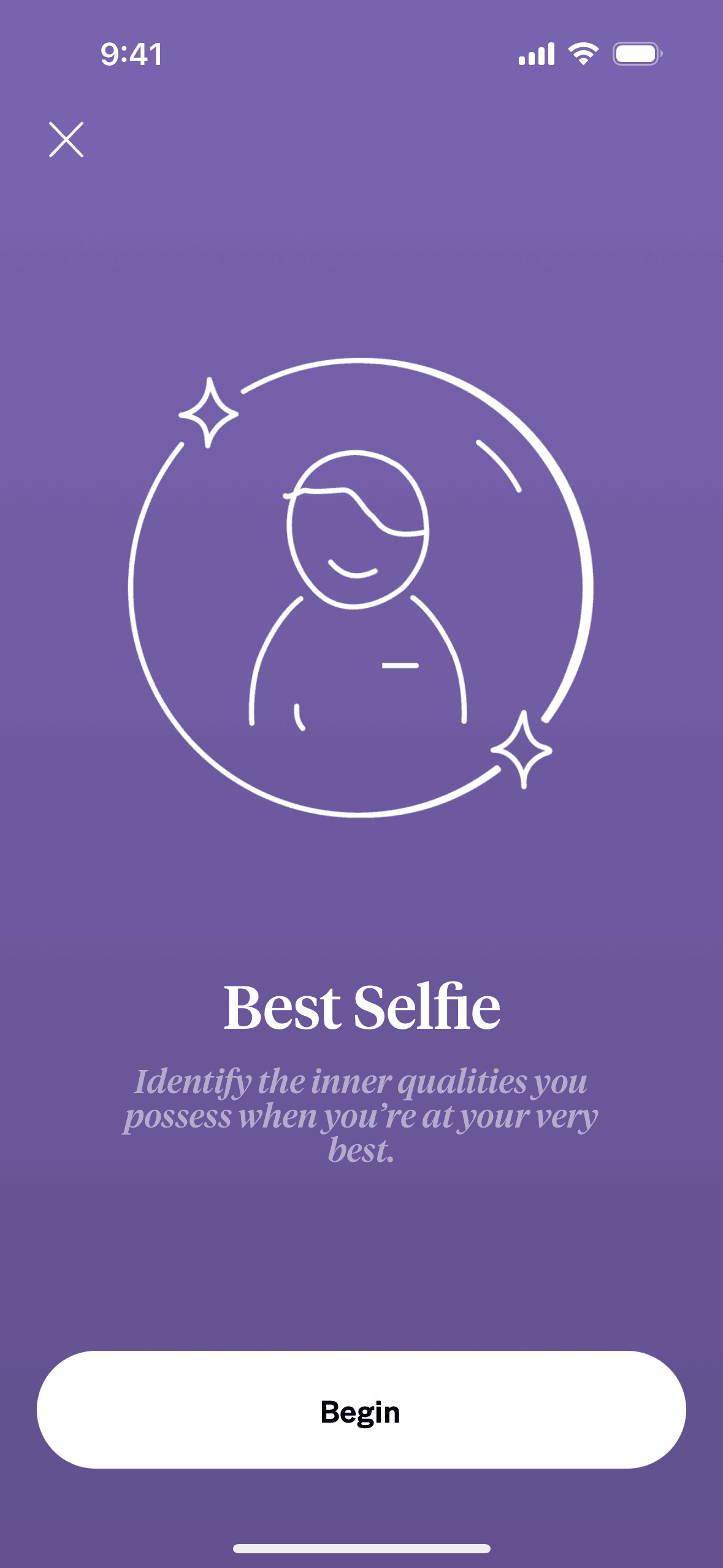 How We Feel iOS Health & Fitness interface screenshot 22