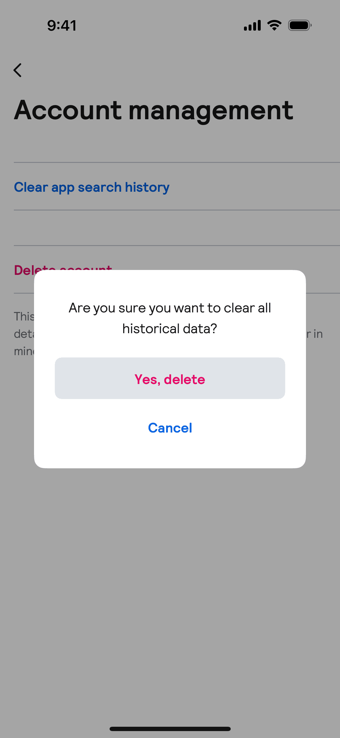 Skyscanner iOS Travel & Transportation interface screenshot 18