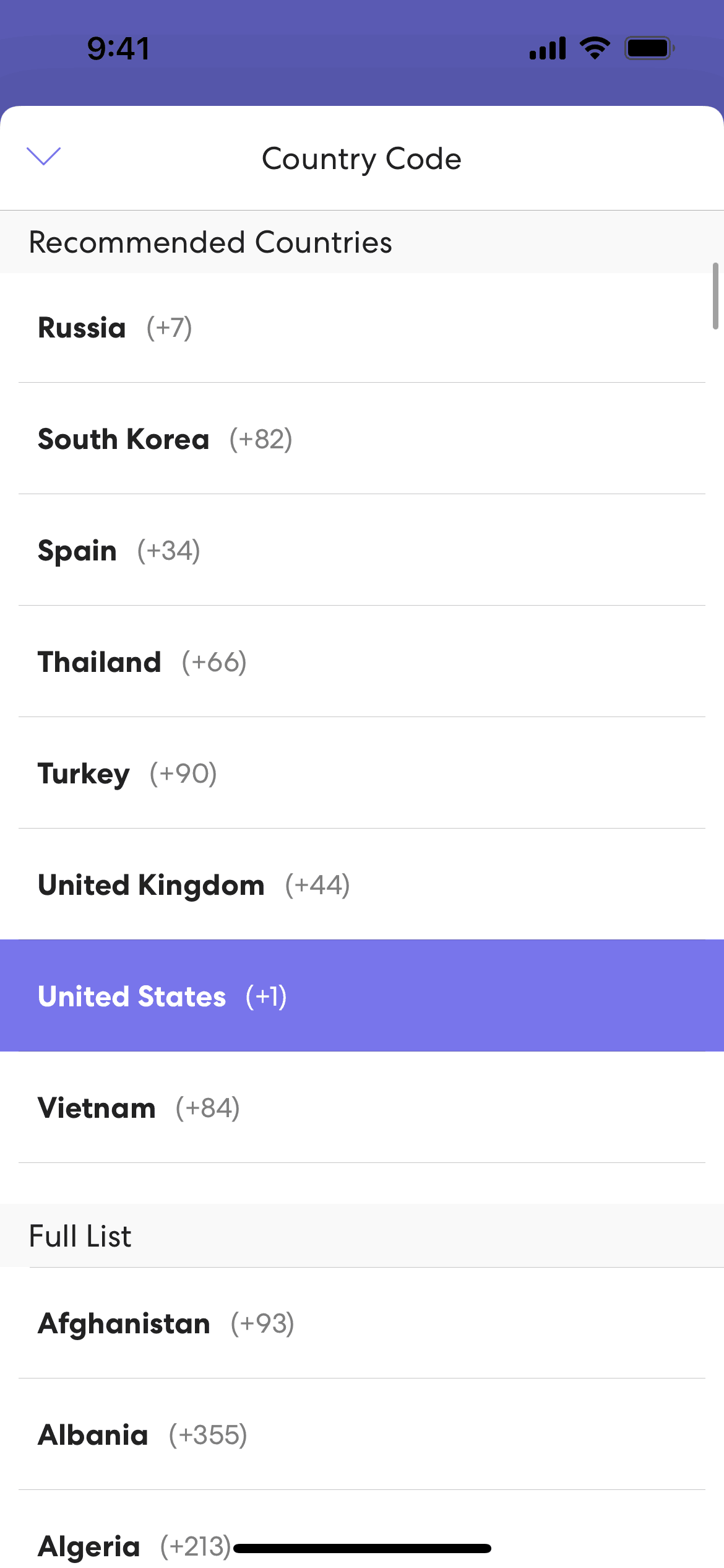 Life360 iOS Social Networking interface screenshot 6