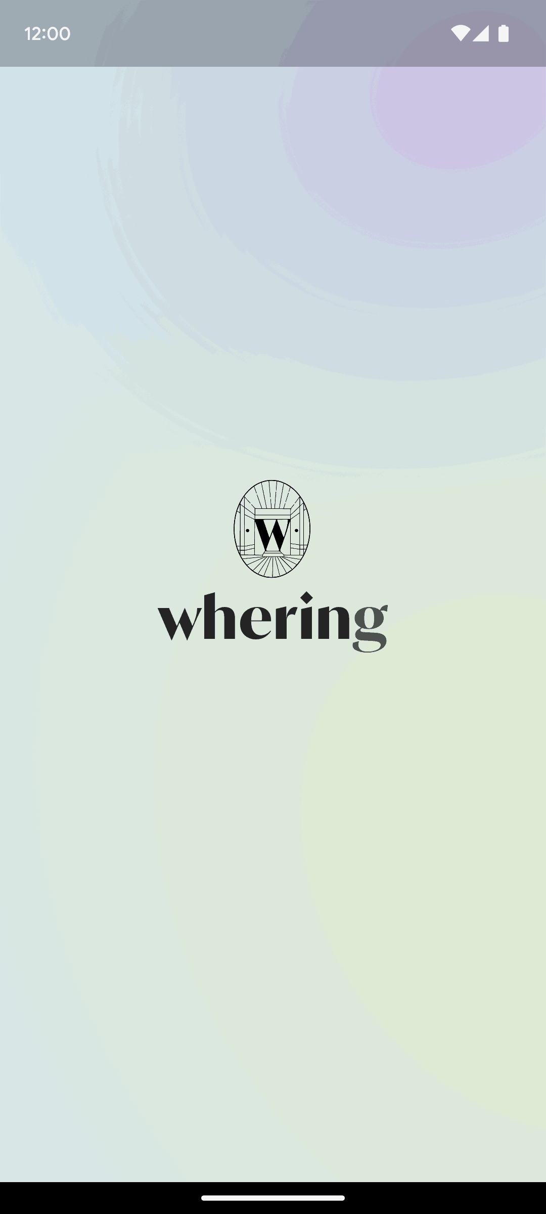 Whering Android Lifestyle interface screenshot 3
