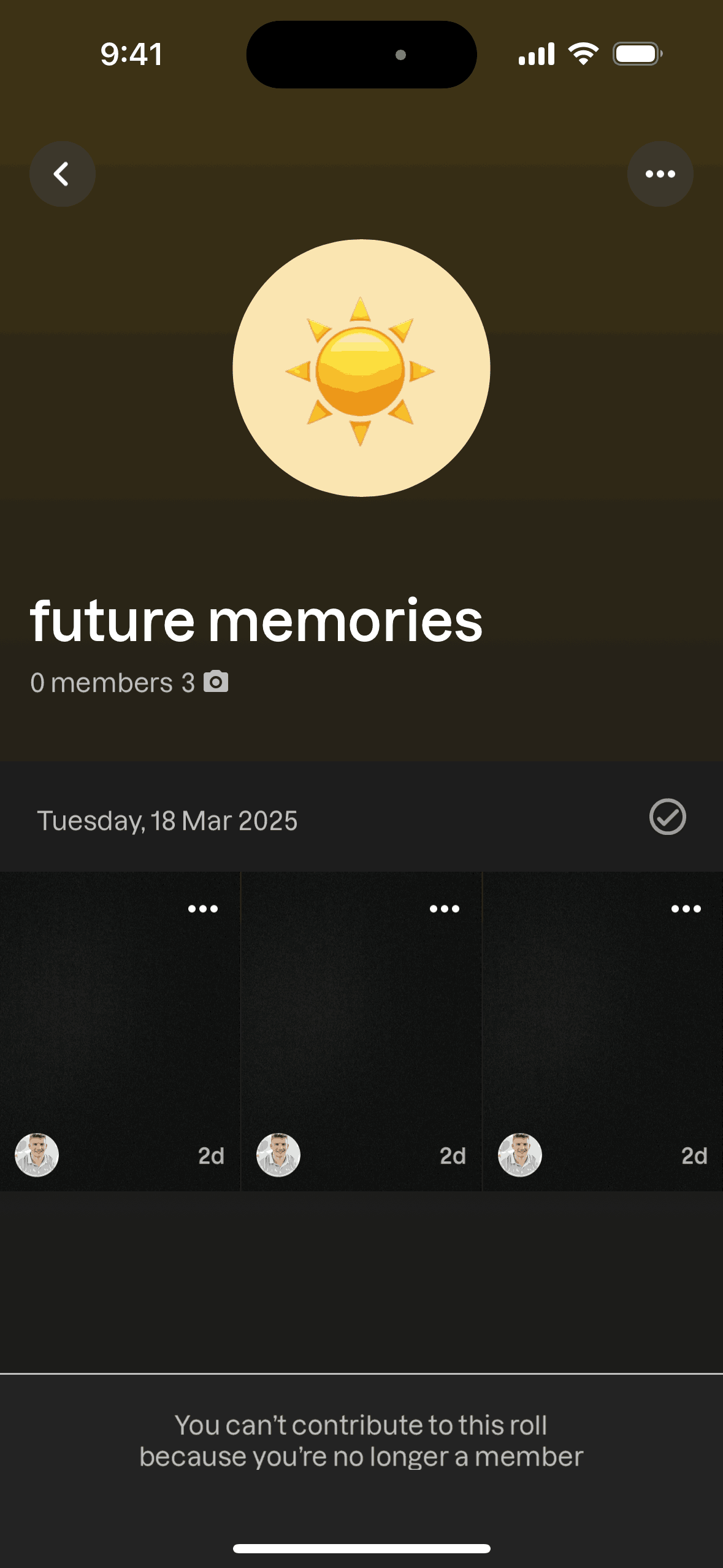 Lapse iOS Photo & Video interface screenshot 12