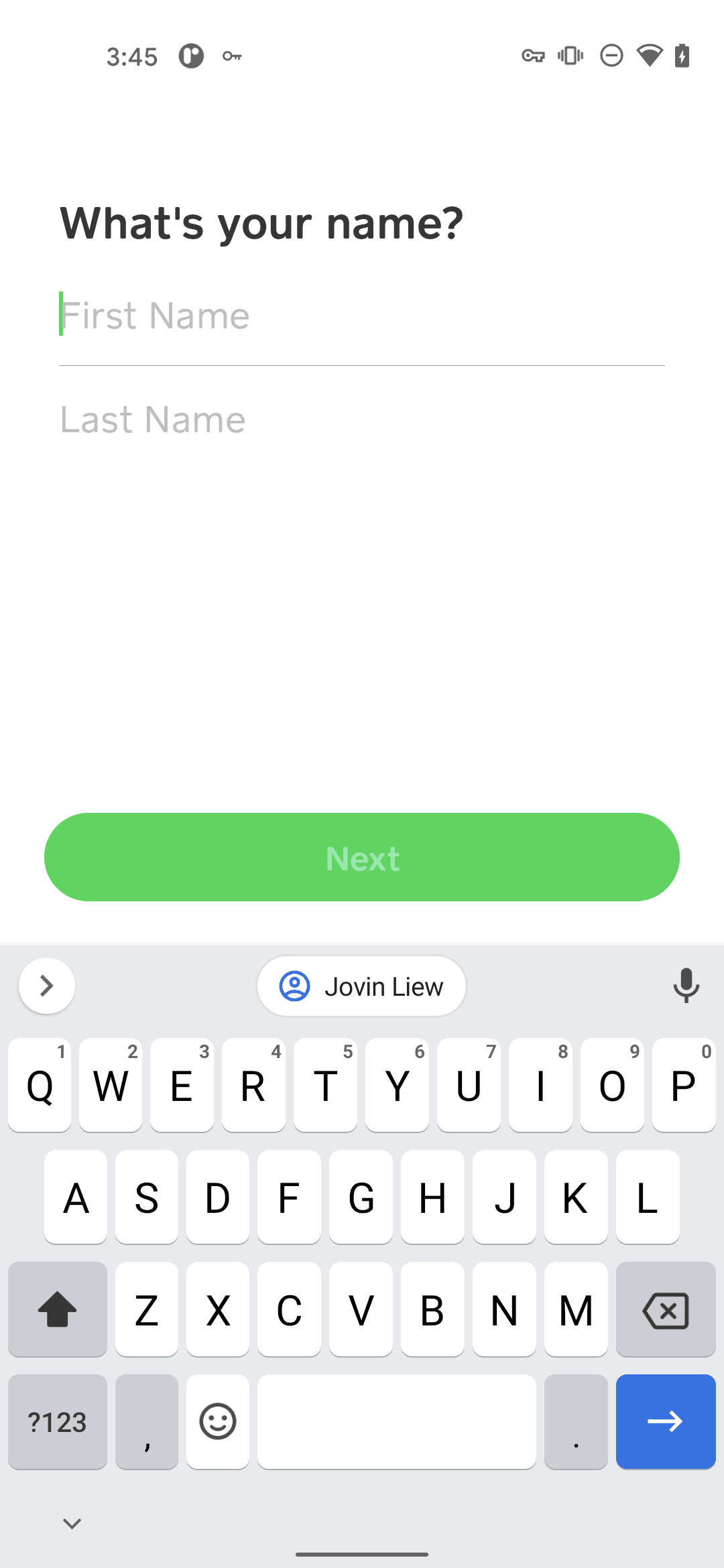 Cash App Android Finance interface screenshot 8