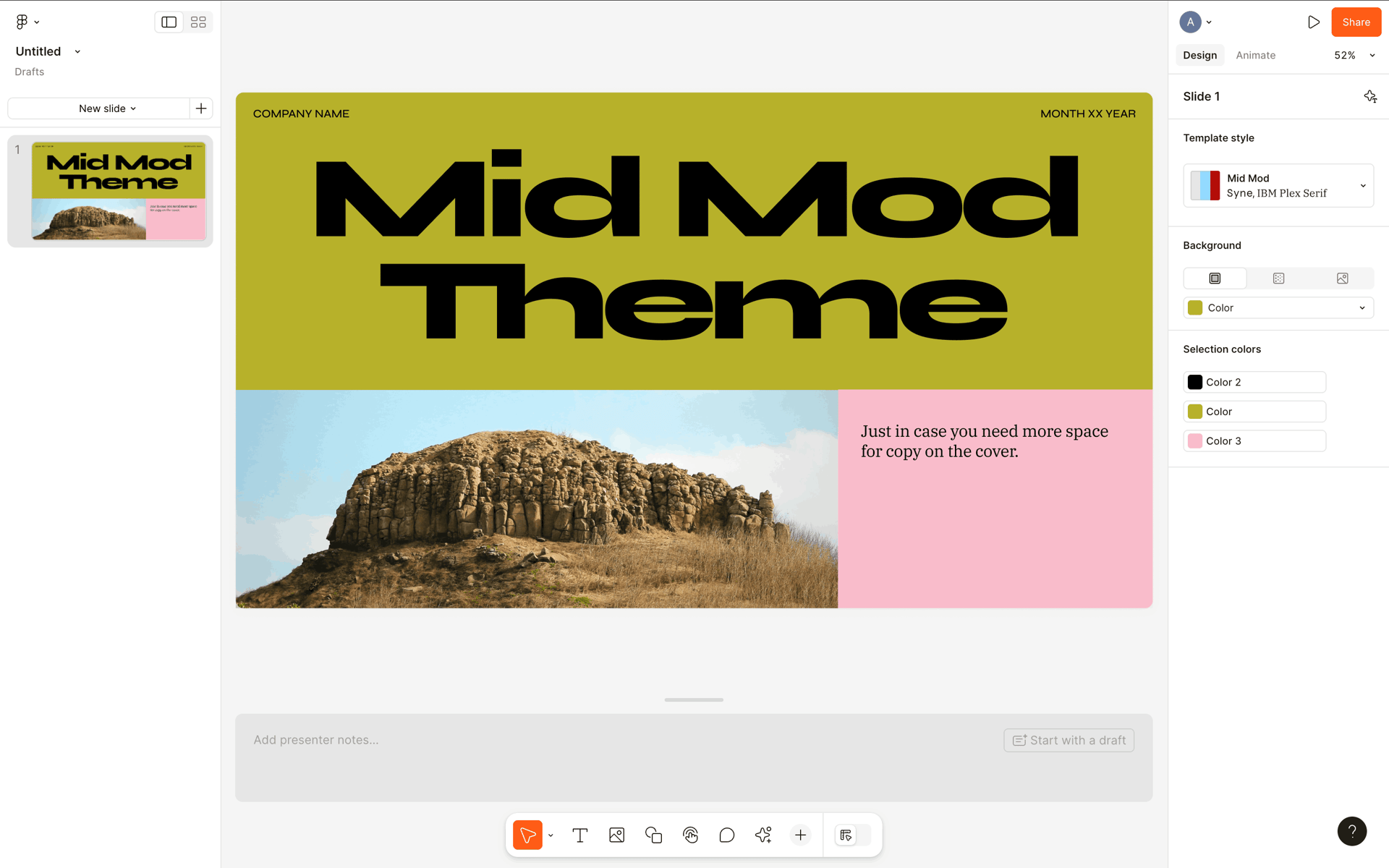 Figma Web Collaboration interface screenshot 1