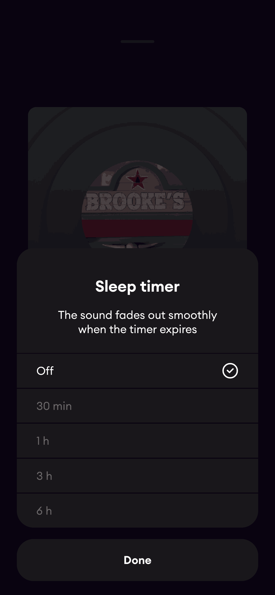 Loona Android Health & Fitness interface screenshot 13