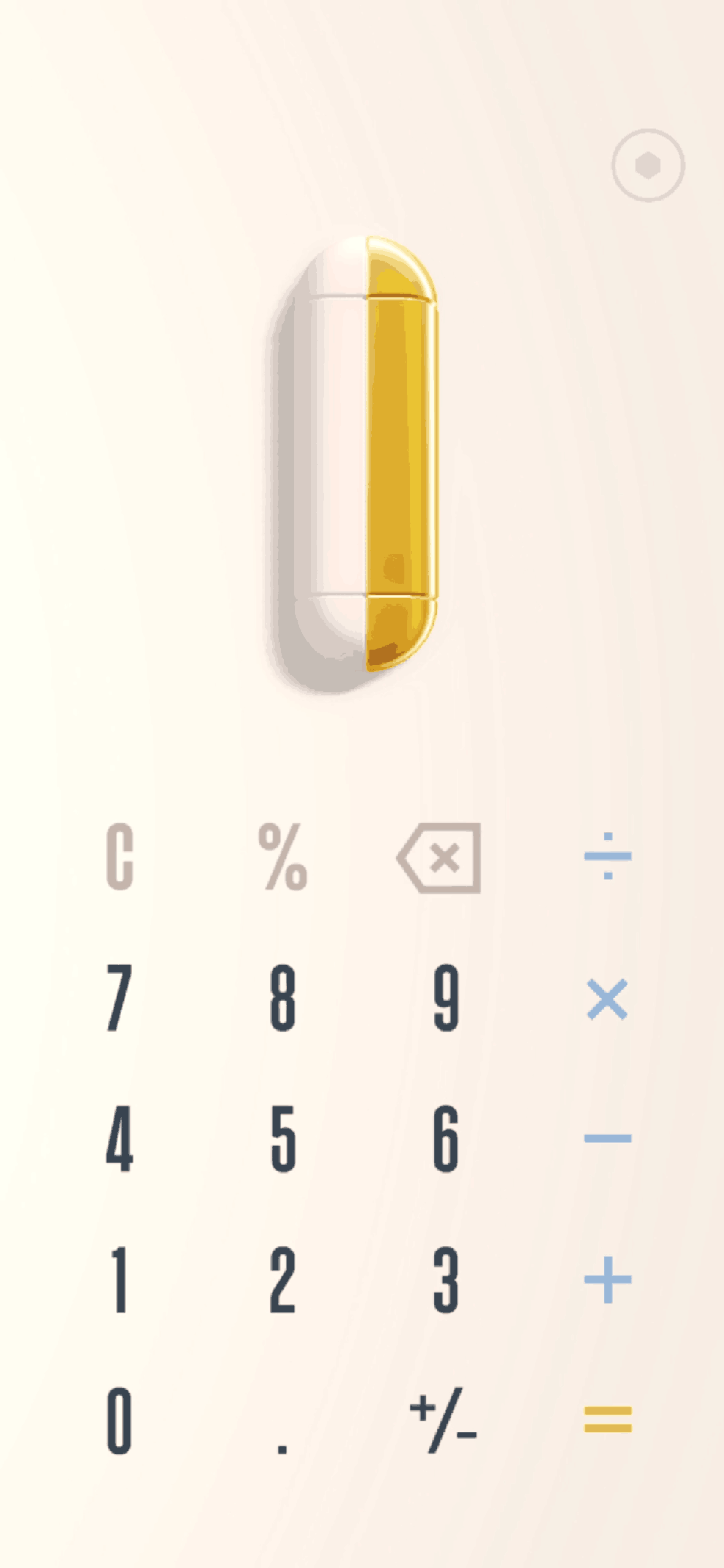 (Not Boring) Calculator iOS Utilities interface screenshot 24